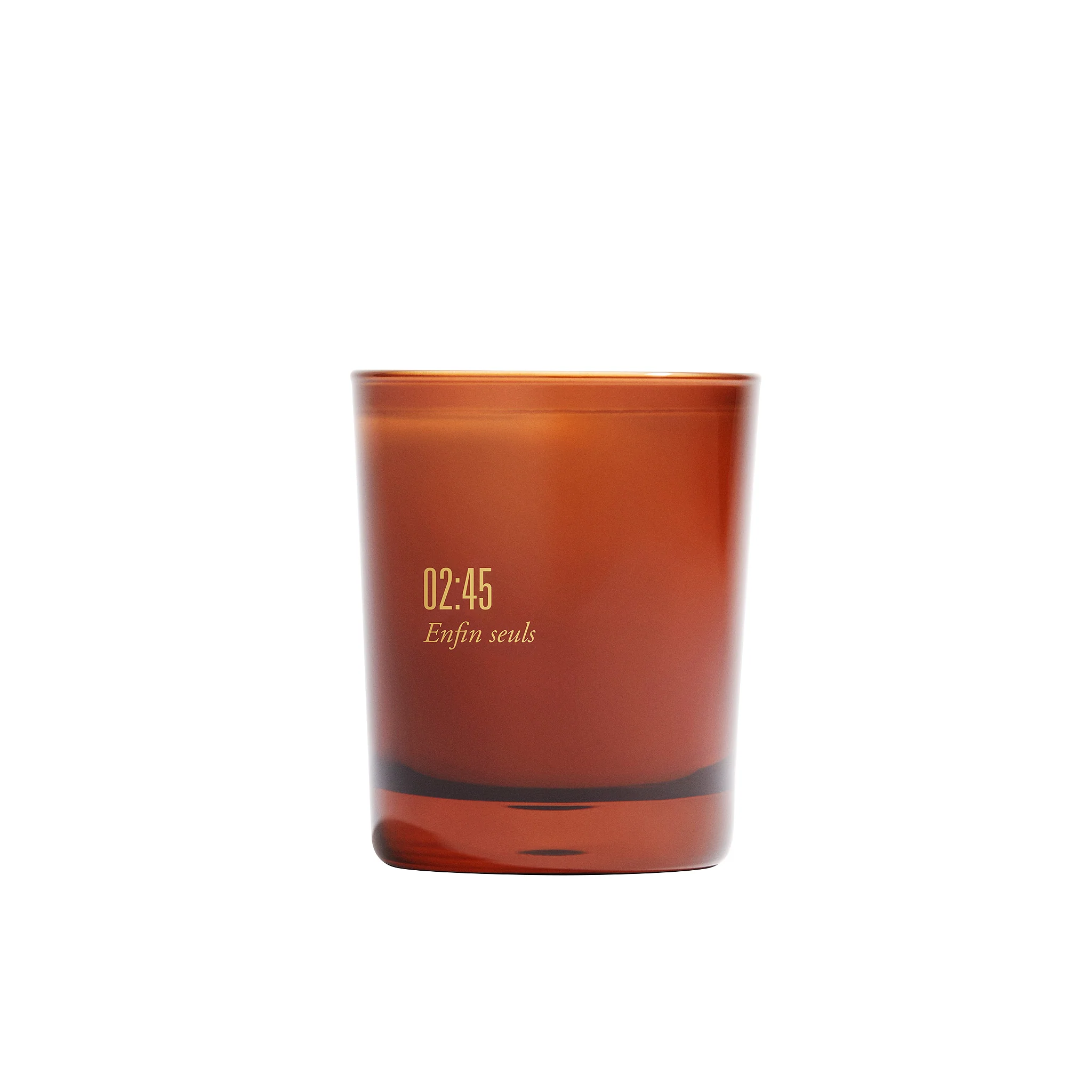 02:45 Enfin Seuls - D'Orsay