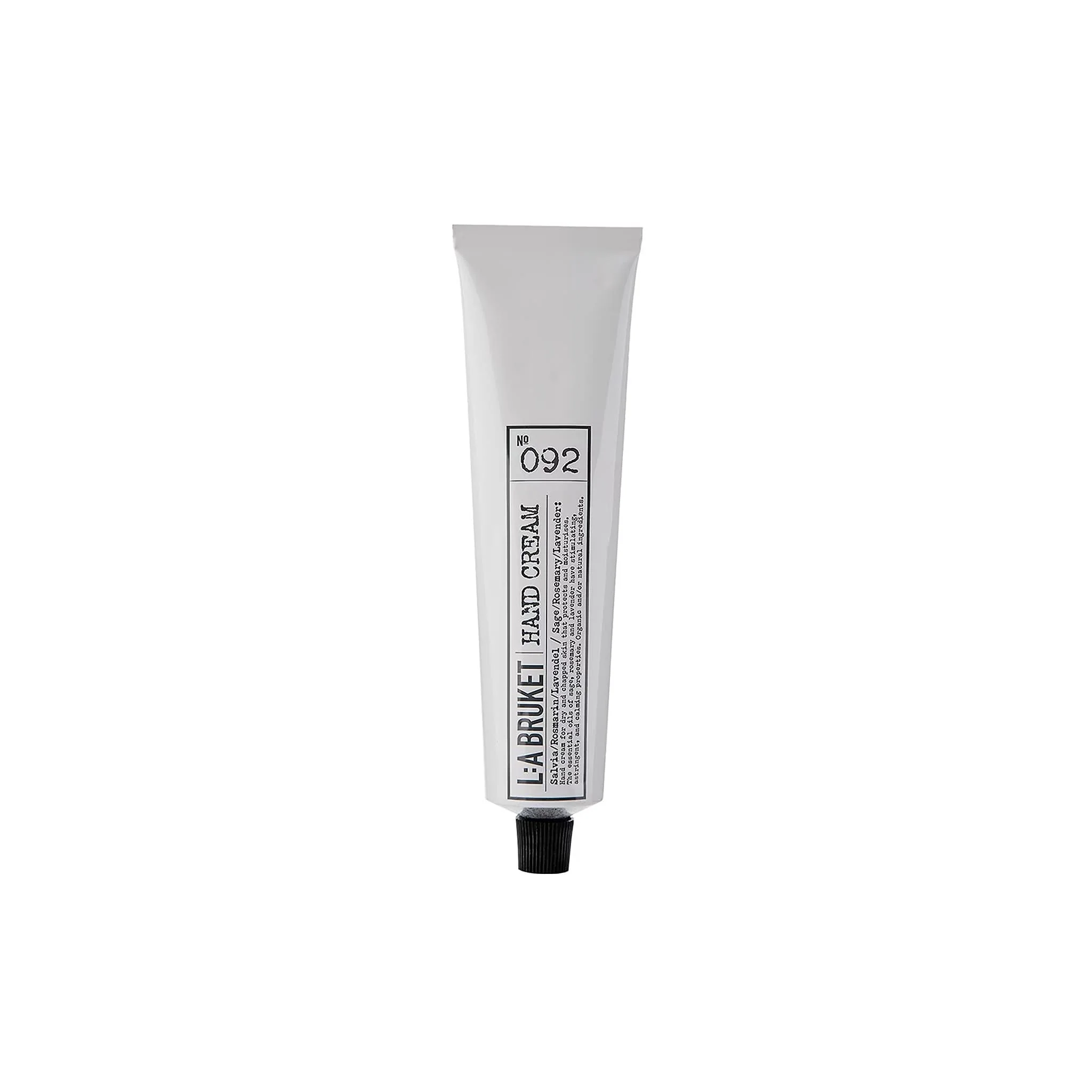 092 Hand Cream Sage/Rosemary/Lavender - L:A Bruket