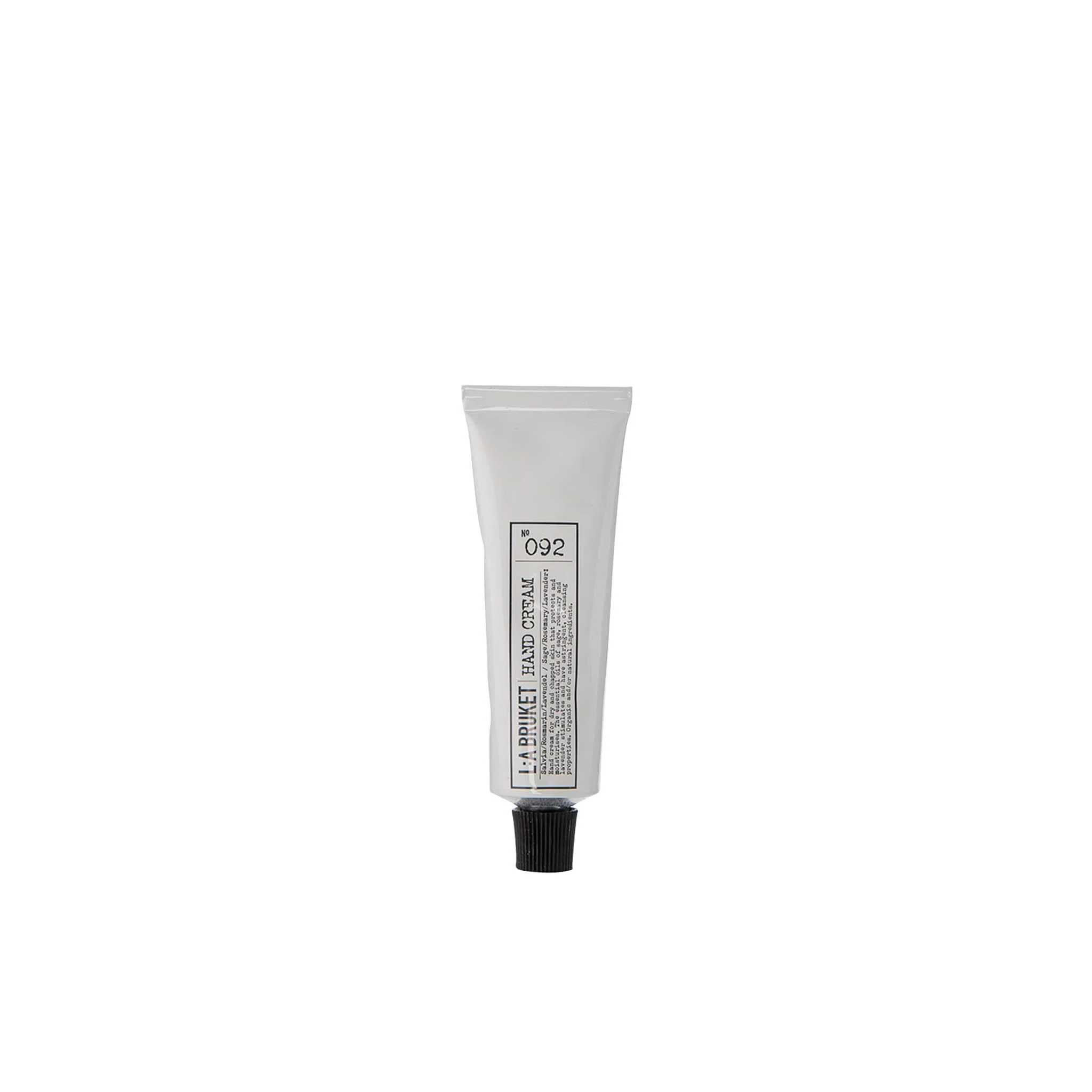 092 Hand Cream Sage/Rosemary/Lavender - L:A Bruket - Image 4