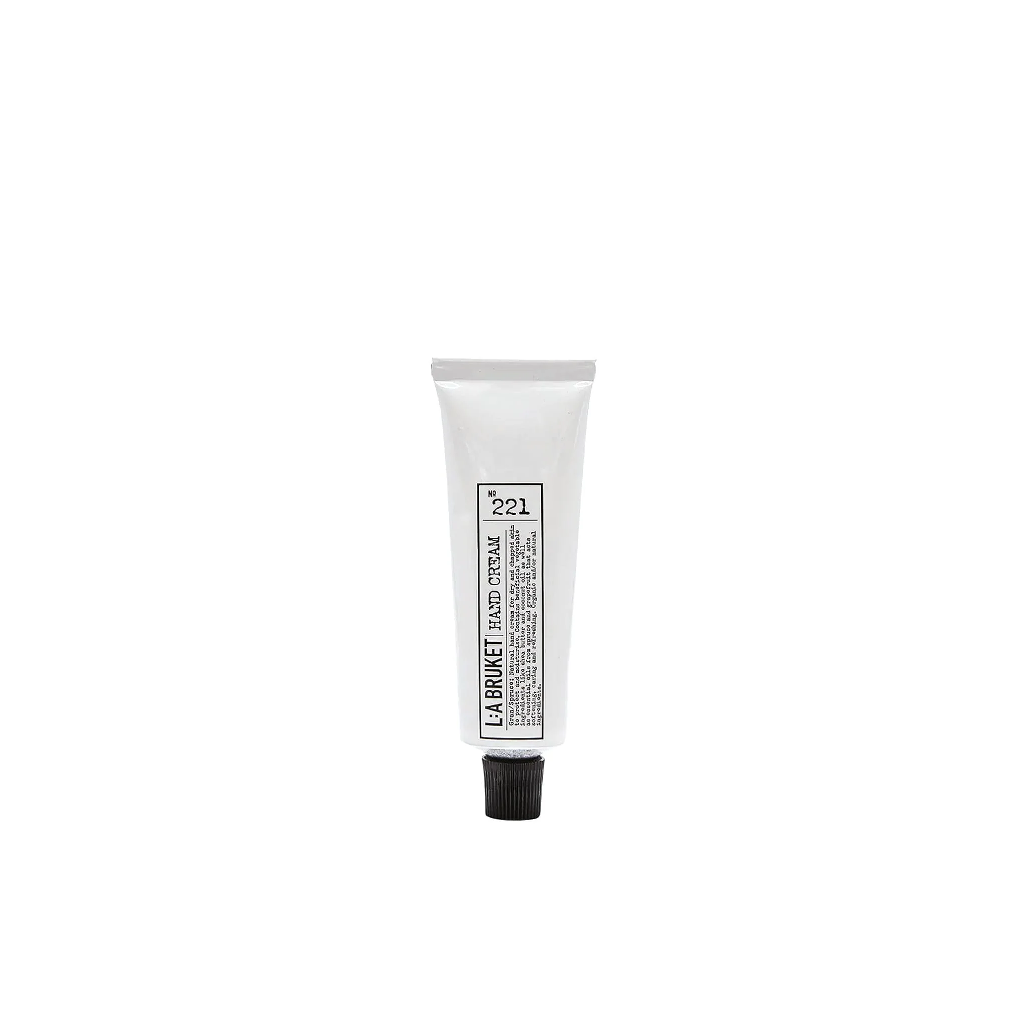 221 Hand Cream Spruce - L:A Bruket - Image 4