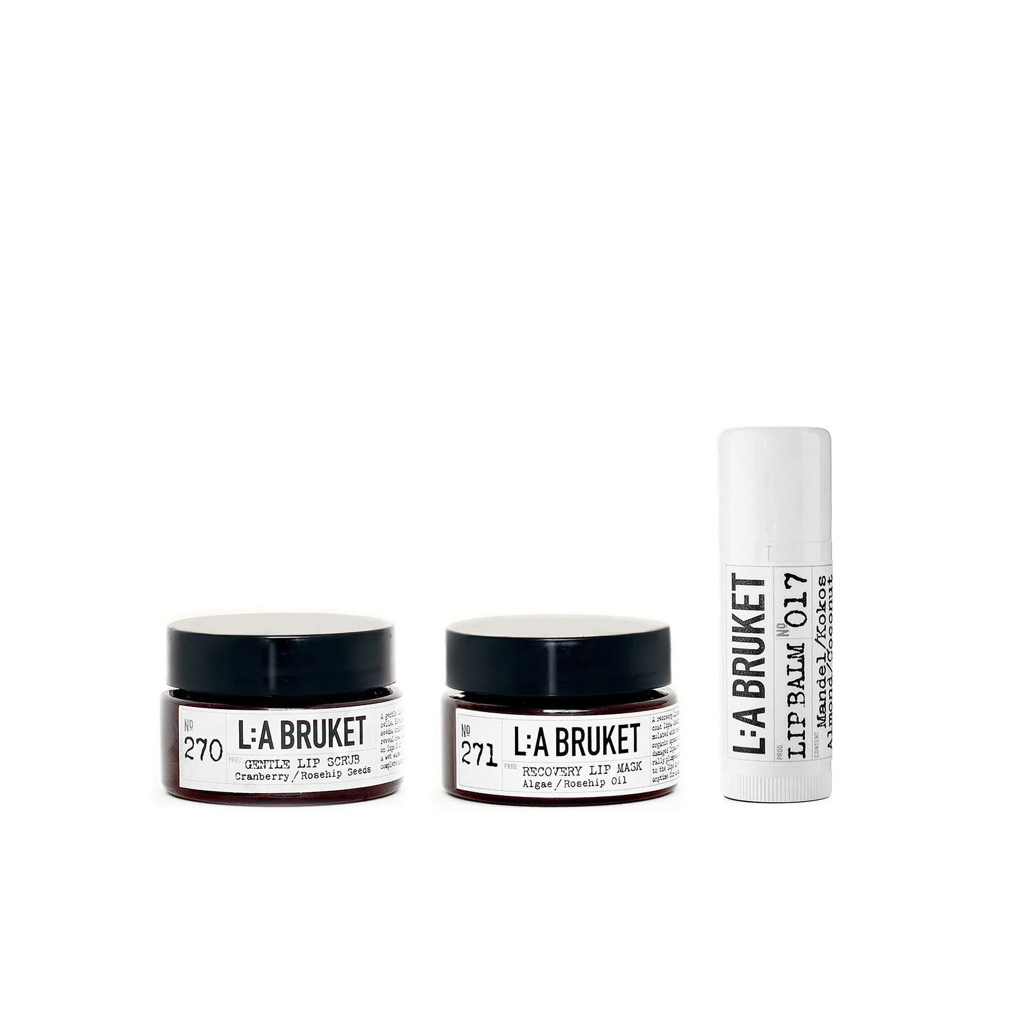 272 Lip Restore Kit - L:A Bruket - Image 3