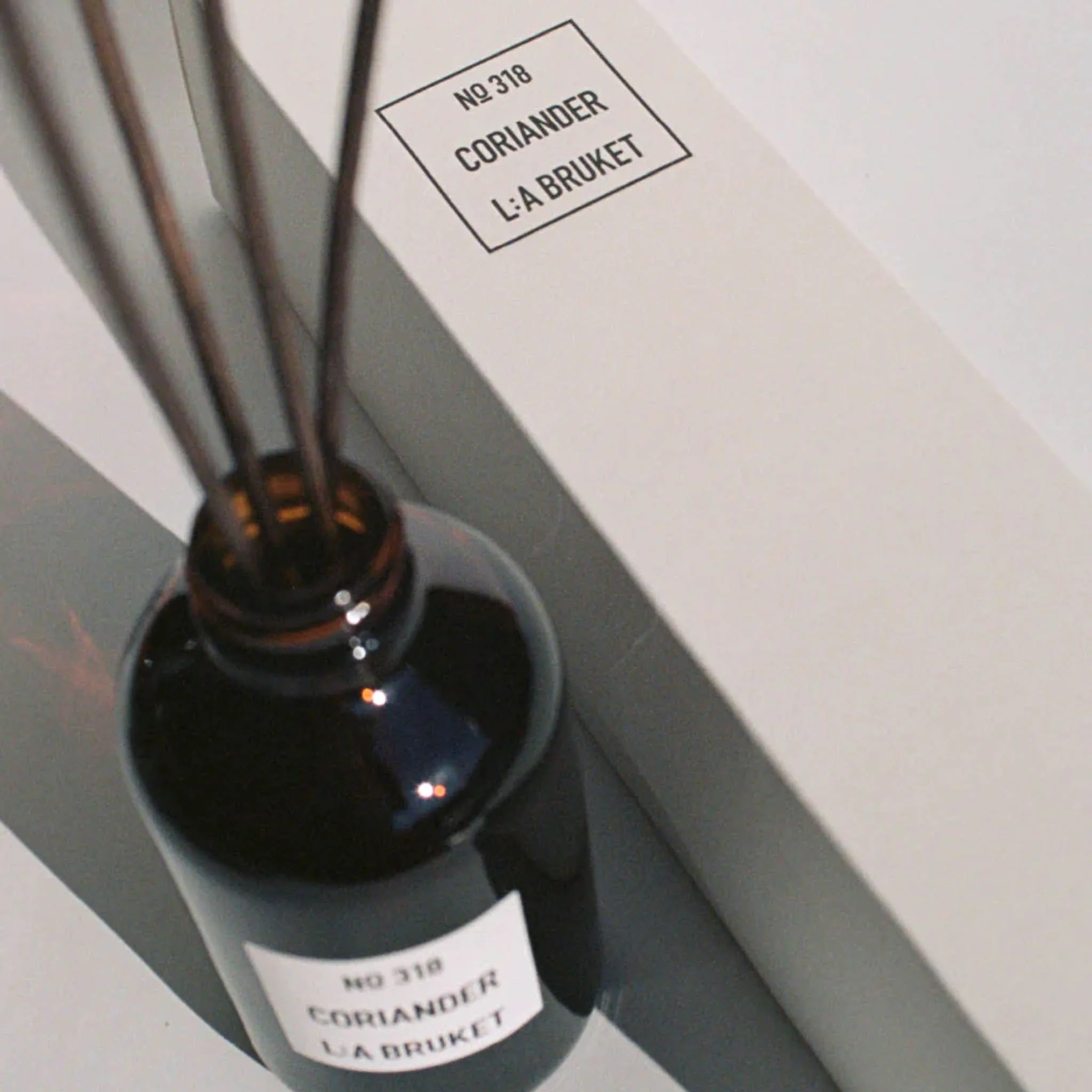 318 Room Diffuser Coriander - L:A Bruket - Image 4