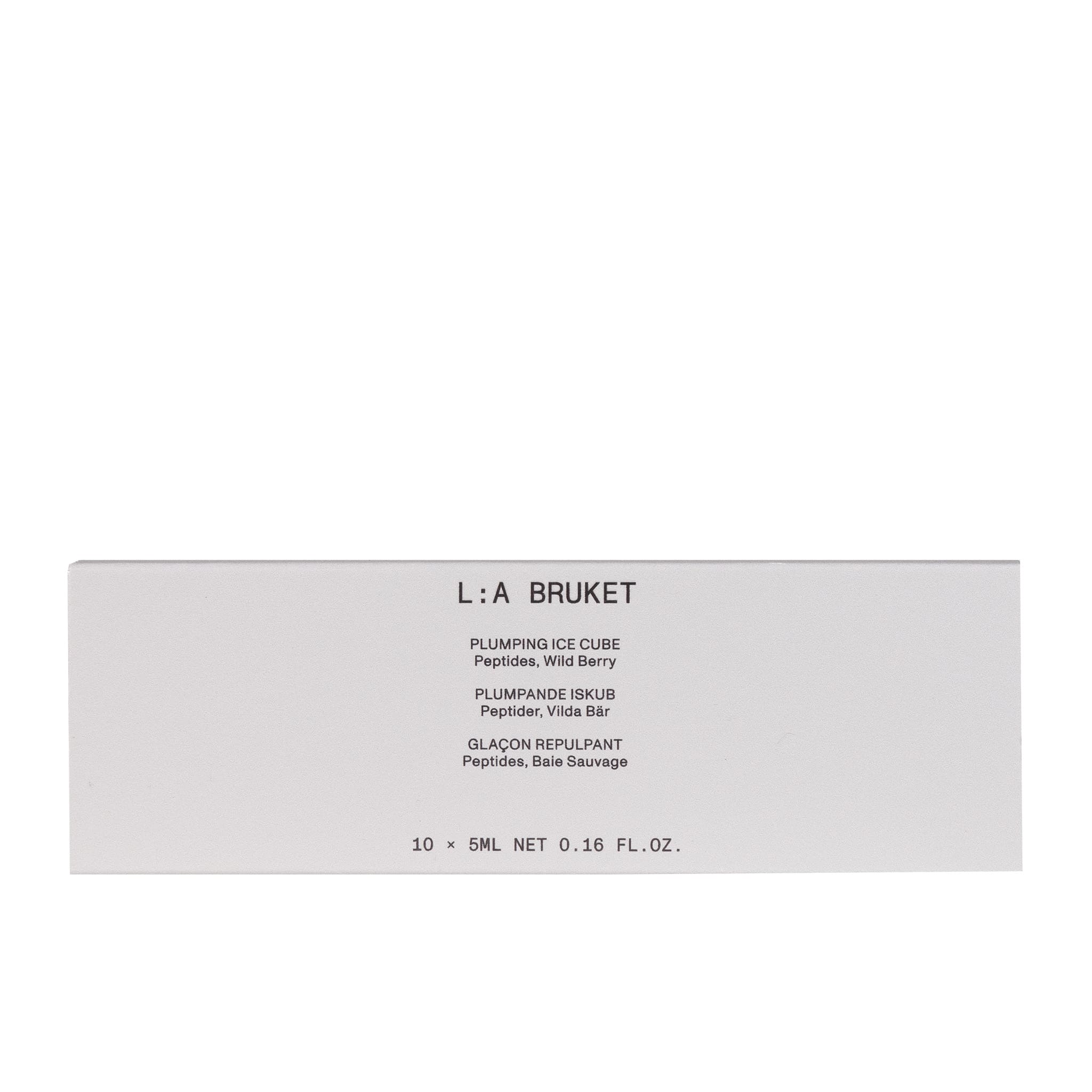 323 Ice Cube Rimpolpante - L:A Bruket - Image 4