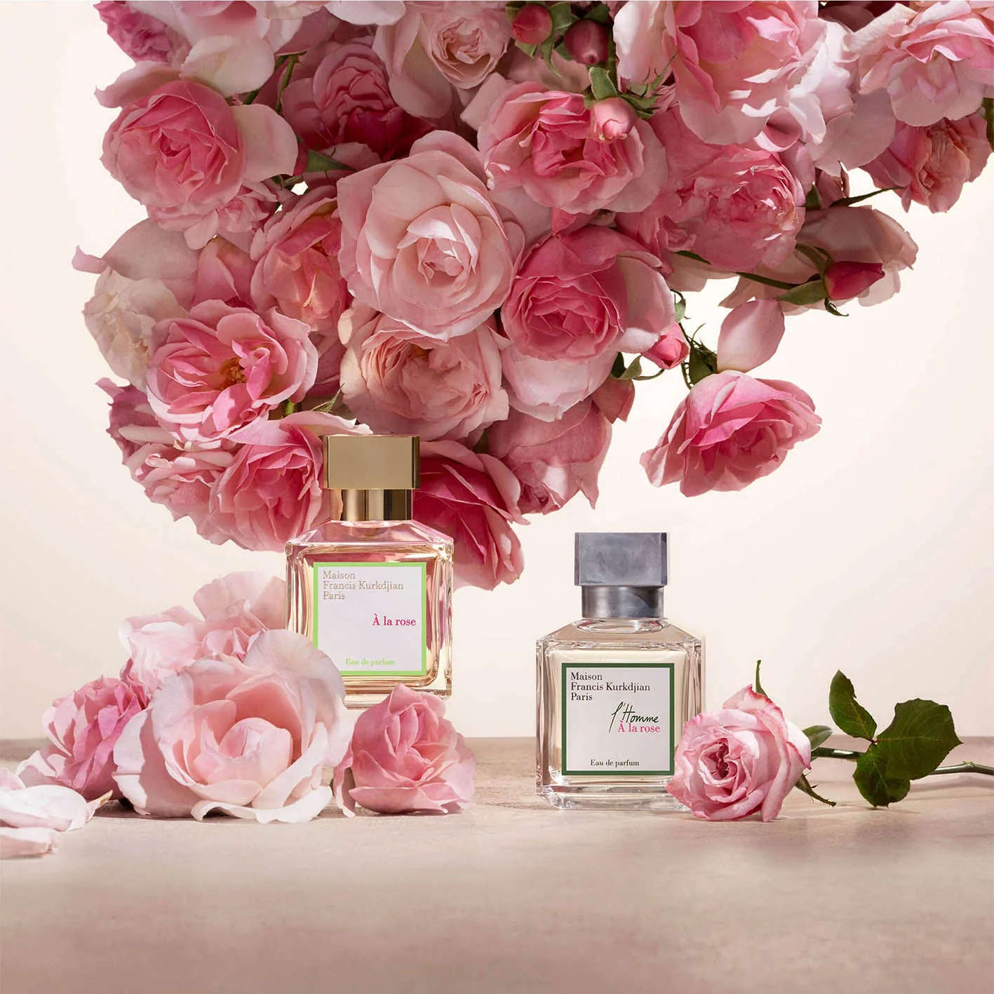 À la rose Eau de Parfum - Maison Francis Kurkdjian - Image 3