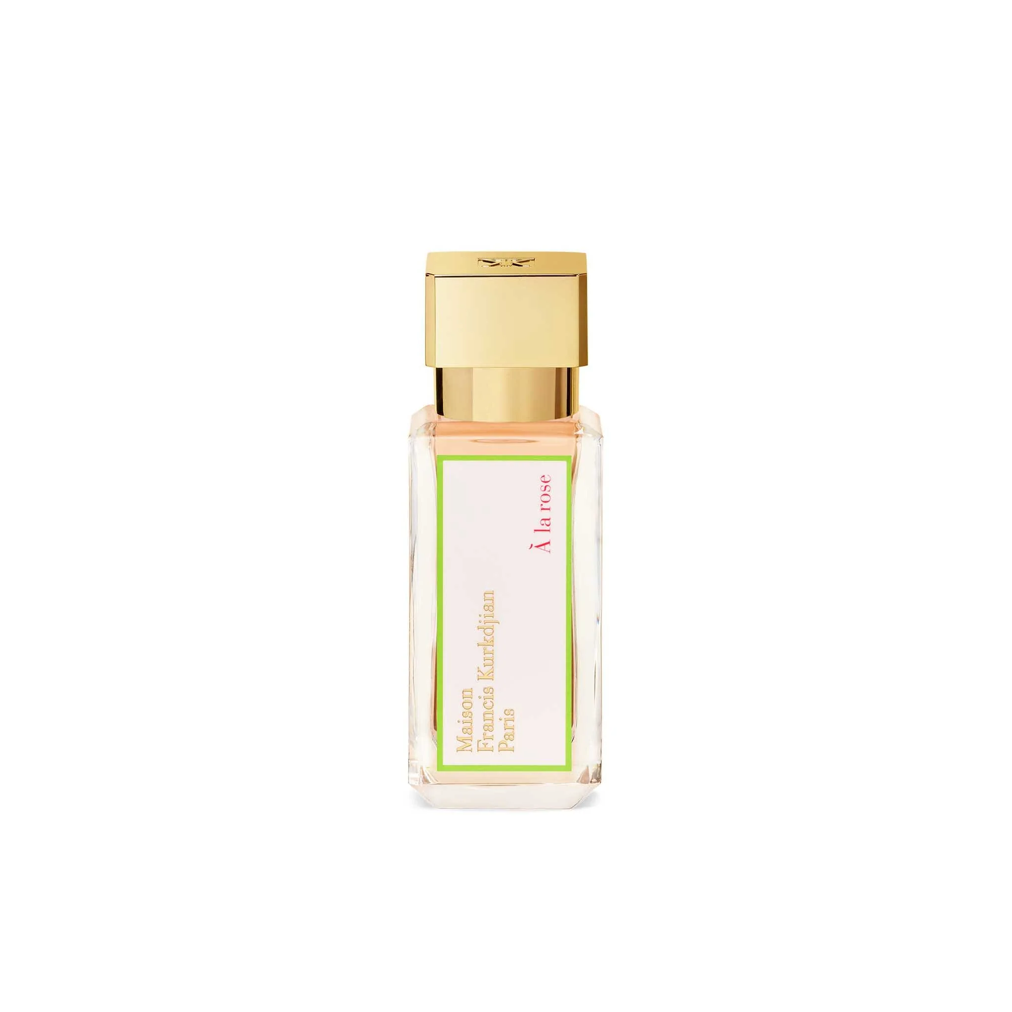 À la rose Eau de Parfum - Maison Francis Kurkdjian - Image 5