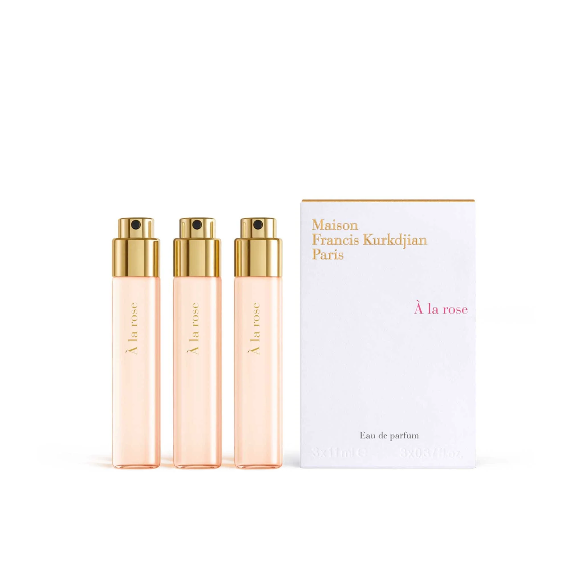 À la rose Eau de Parfum - Maison Francis Kurkdjian - Image 6
