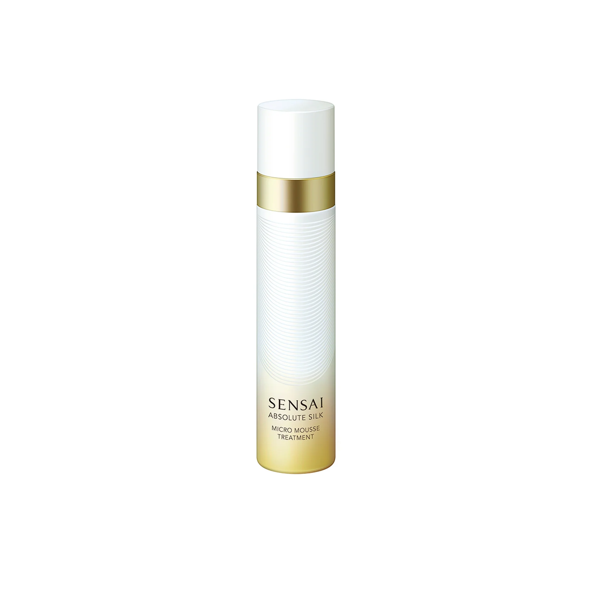 Absolute Silk Micro Mousse Treatment - Sensai