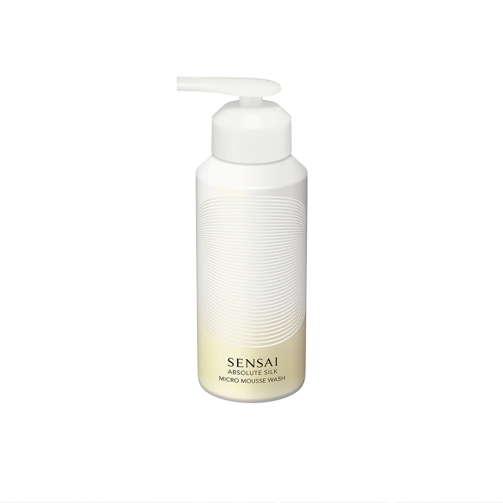 Absolute Silk Micro Mousse Wash - Sensai