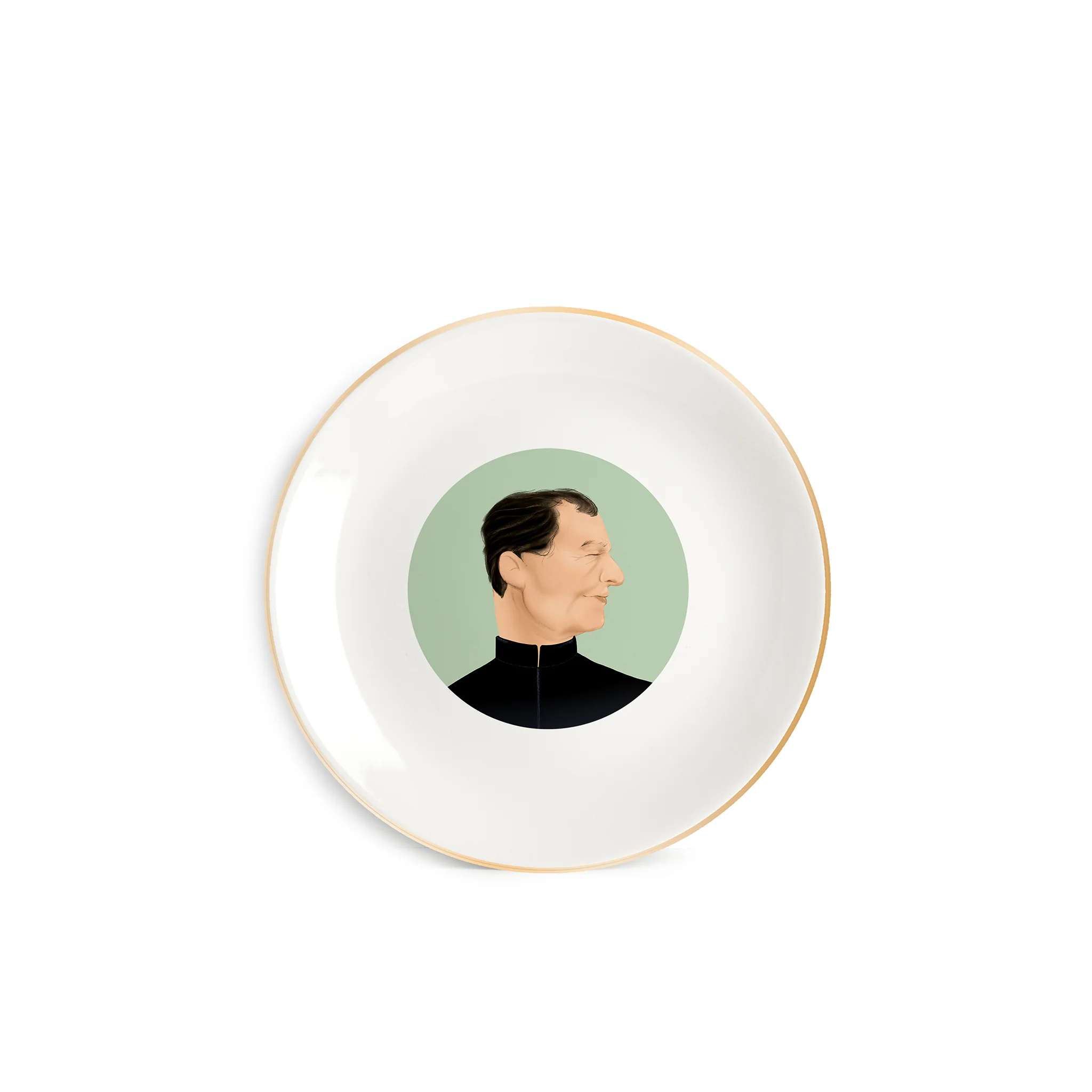 Alaia Fashion Plate - Who Icons - Image 2