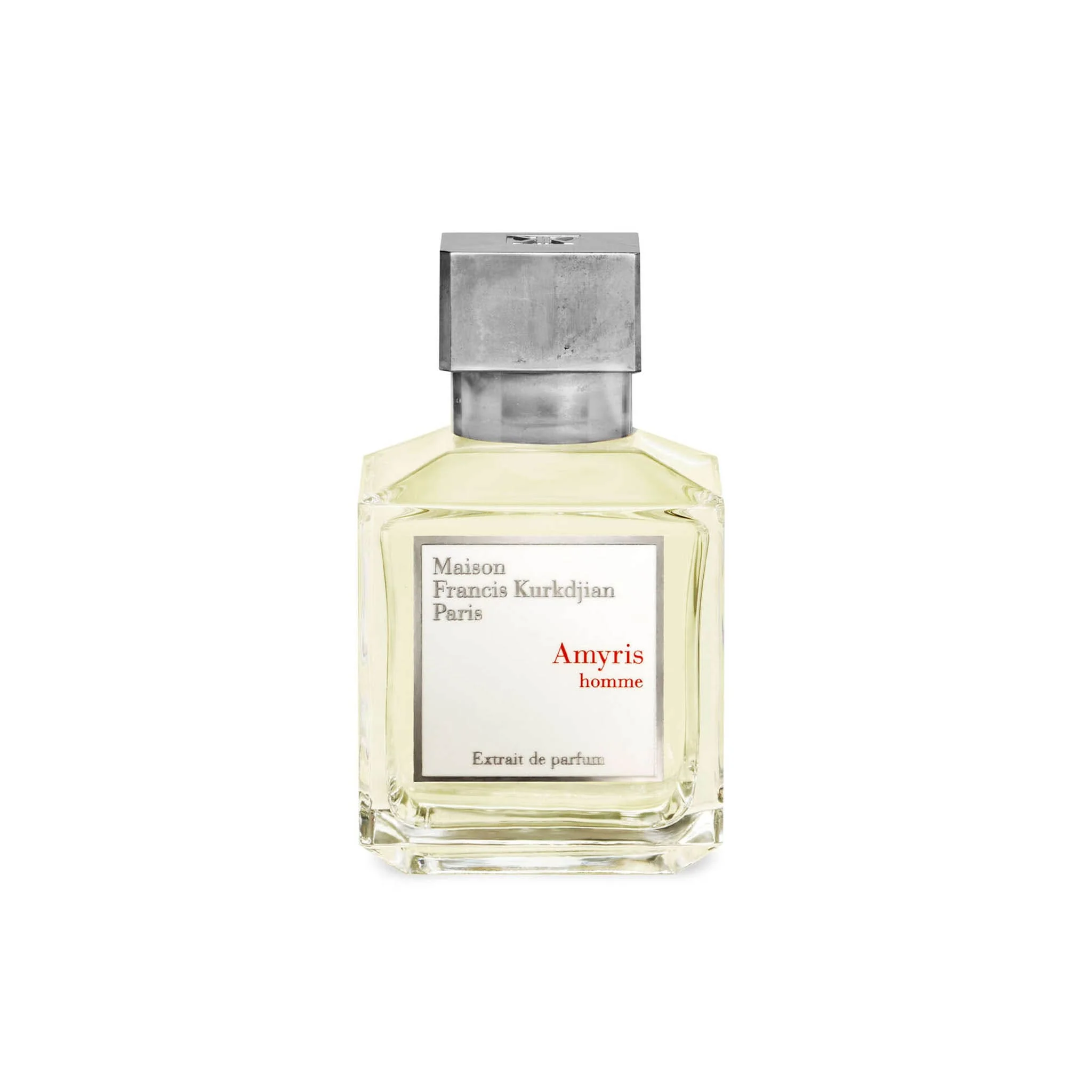 Amyris Homme Extrait de Parfum - Maison Francis Kurkdjian