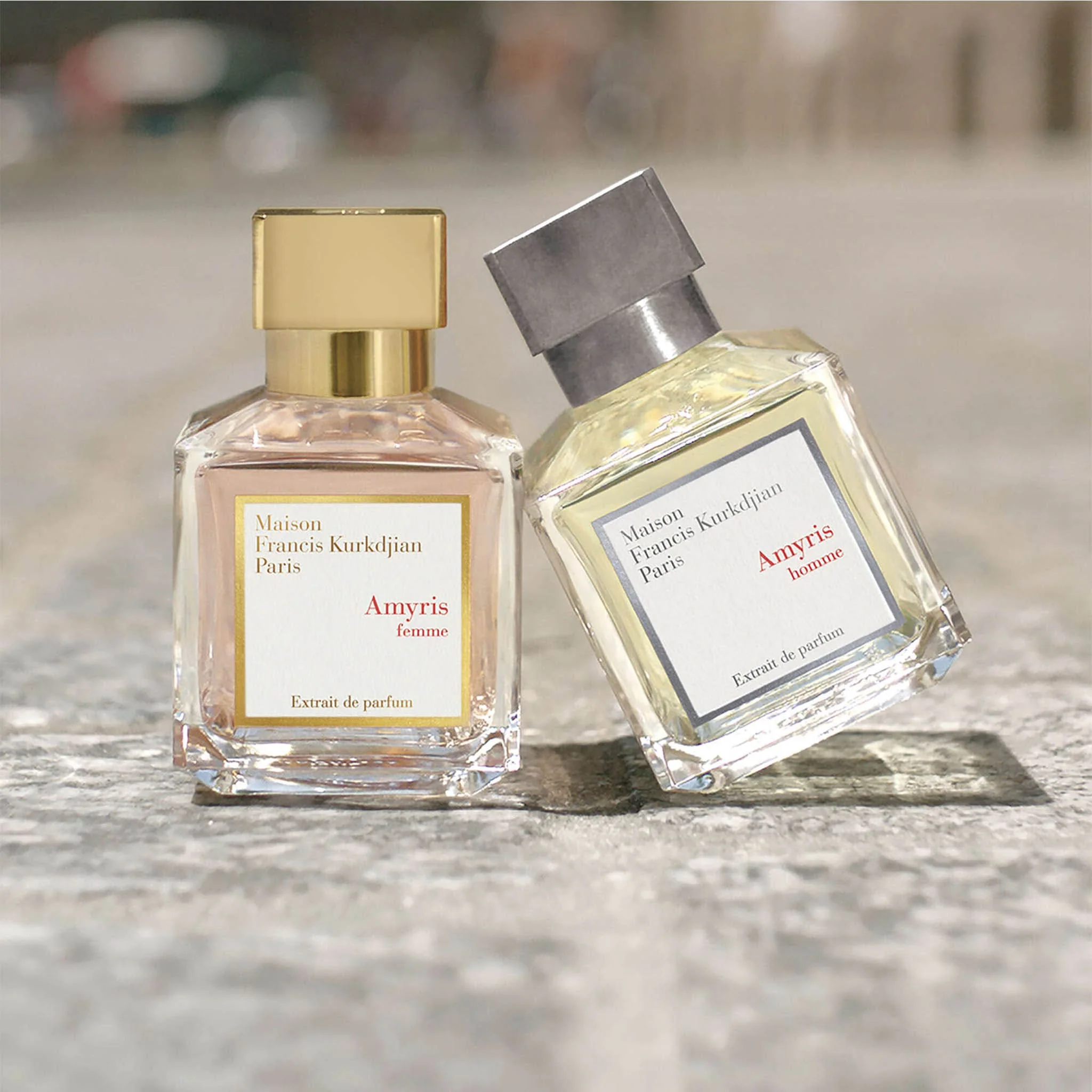 Amyris Homme Extrait de Parfum - Maison Francis Kurkdjian - Image 4