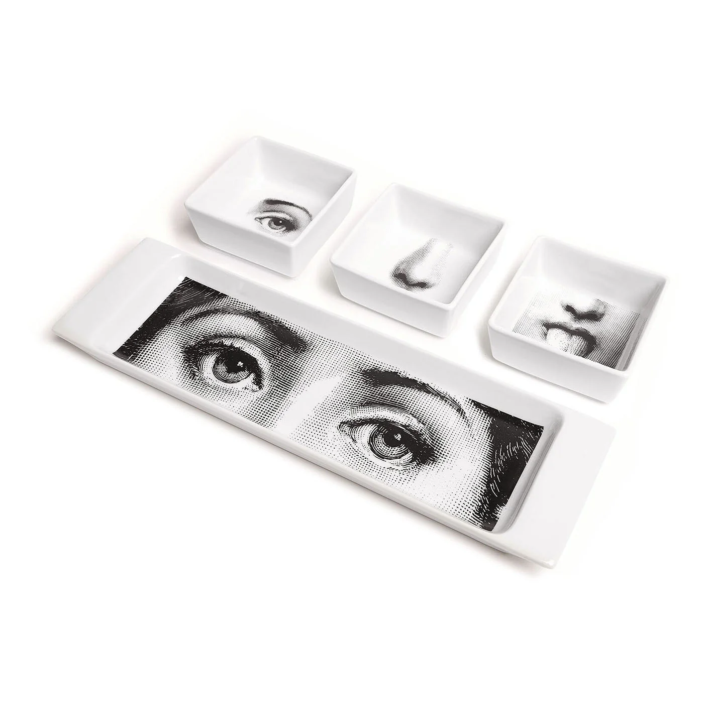 Antipastiera I Sensi - Fornasetti - Image 2