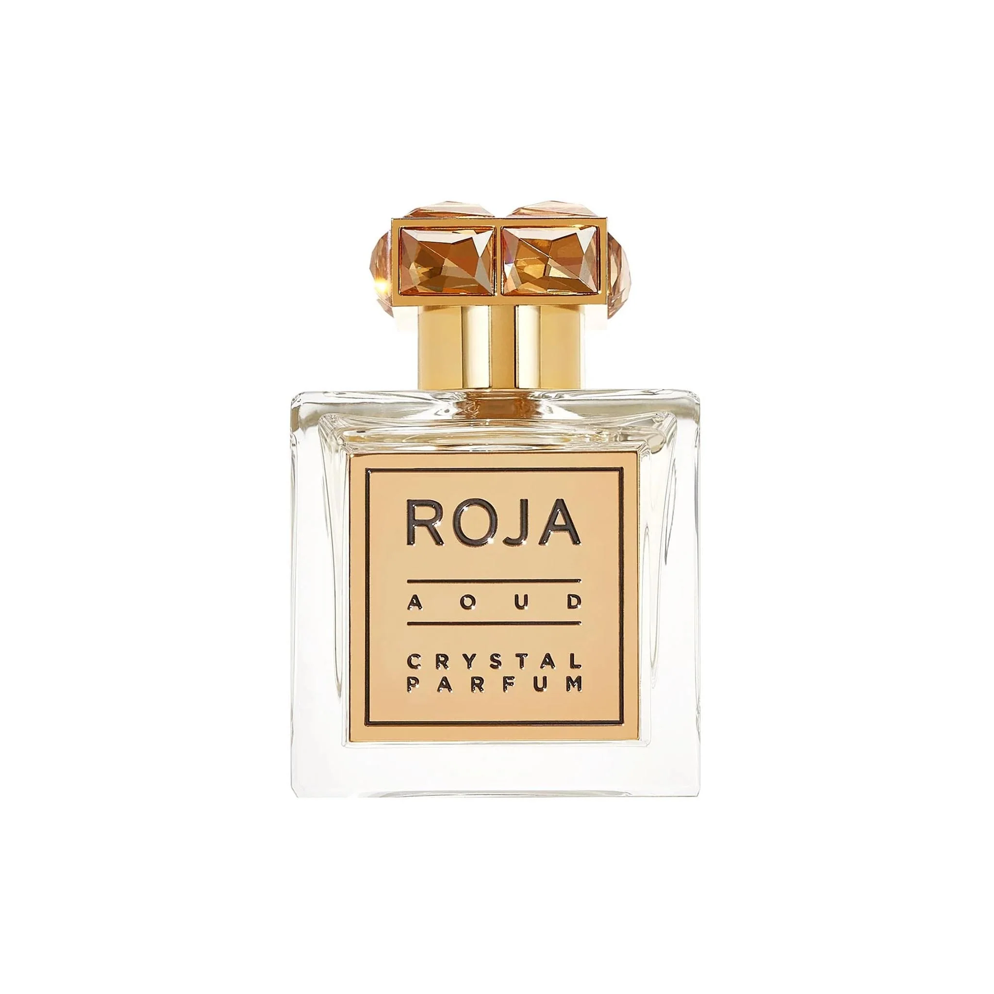 Aoud Crystal Parfum - Roja Parfums