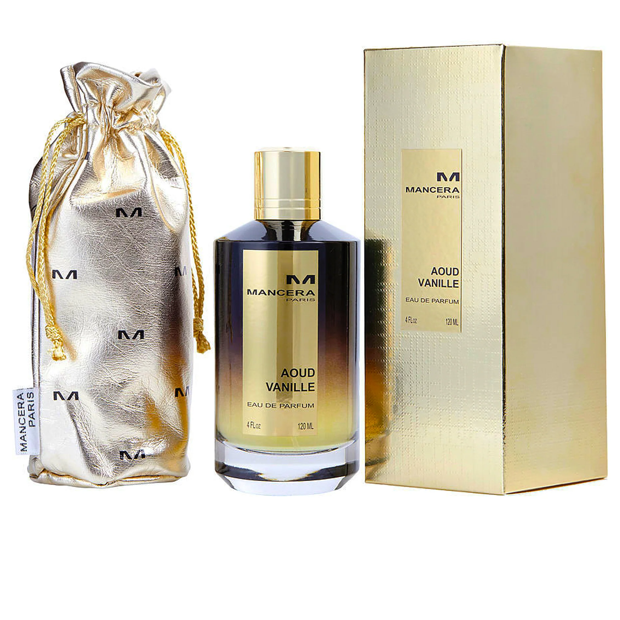 Aoud Vanille - Mancera - Image 3