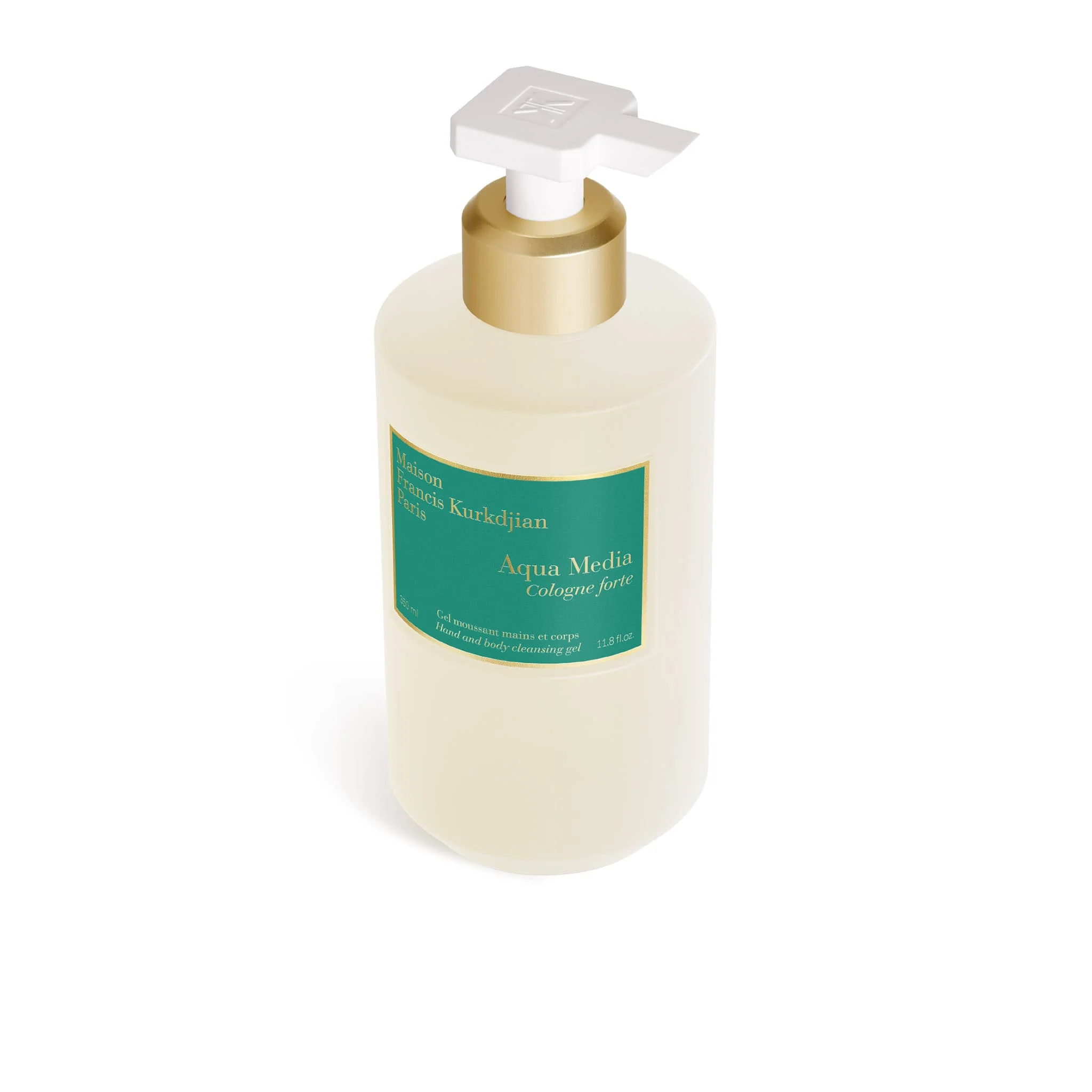 Aqua Media Cologne Forte Gel Detergente per mani e corpo - Maison Francis Kurkdjian - Image 2