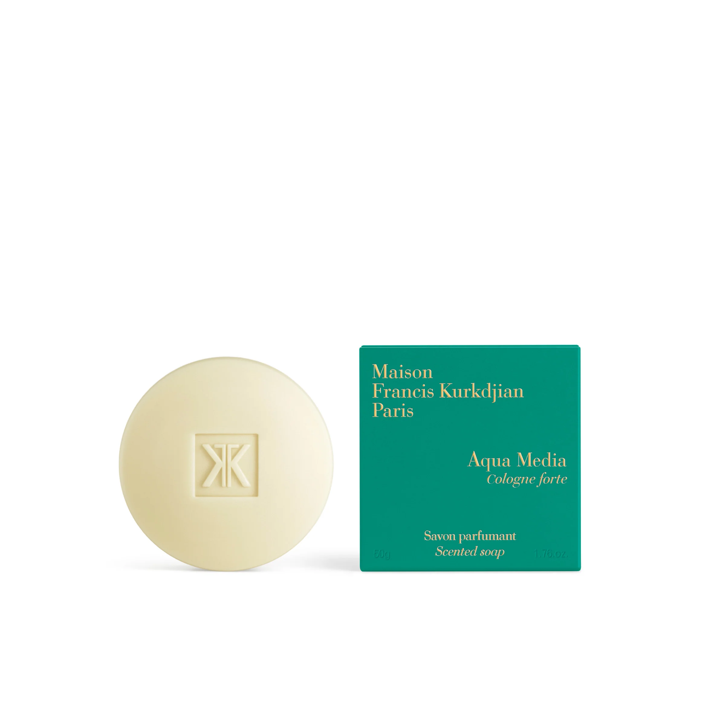 Aqua Media Cologne Forte Sapone Profumato - Maison Francis Kurkdjian