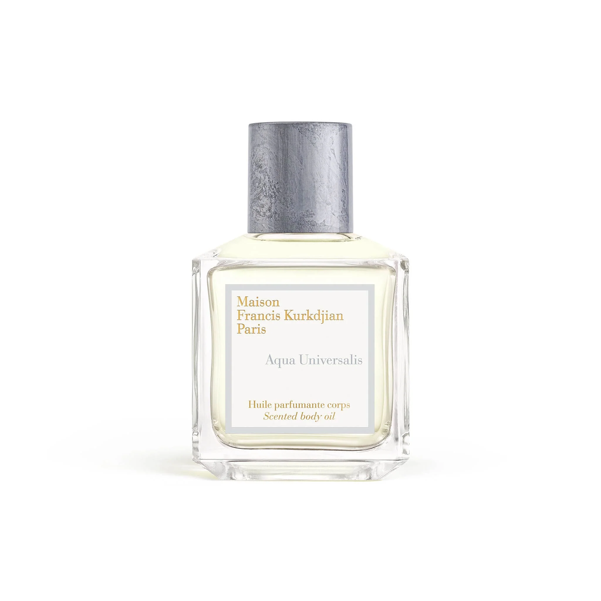 Aqua Universalis Olio profumato per il corpo - Maison Francis Kurkdjian