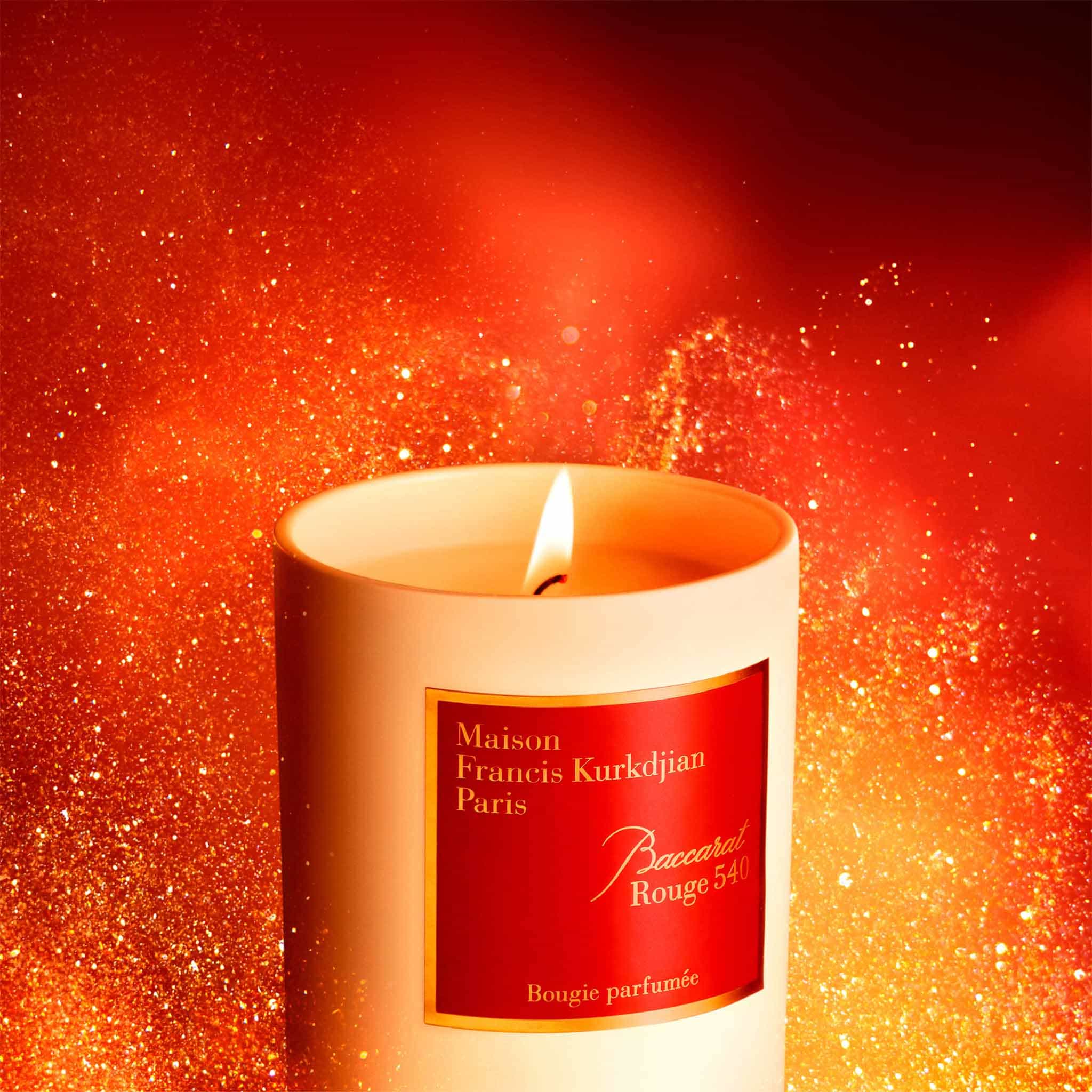 Baccarat Rouge 540 Candela Profumata - Maison Francis Kurkdjian - Image 3
