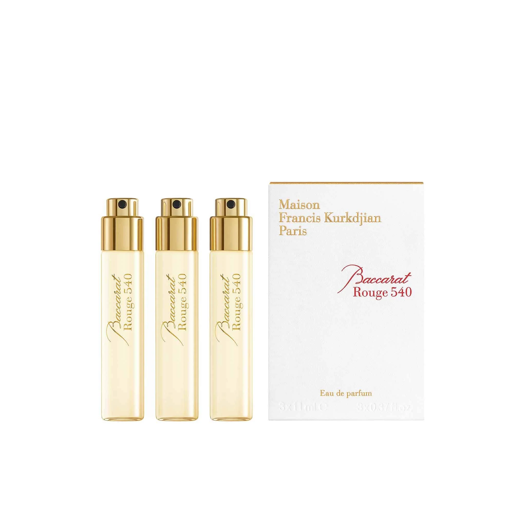 Baccarat Rouge 540 Eau de Parfum - Maison Francis Kurkdjian - Image 8