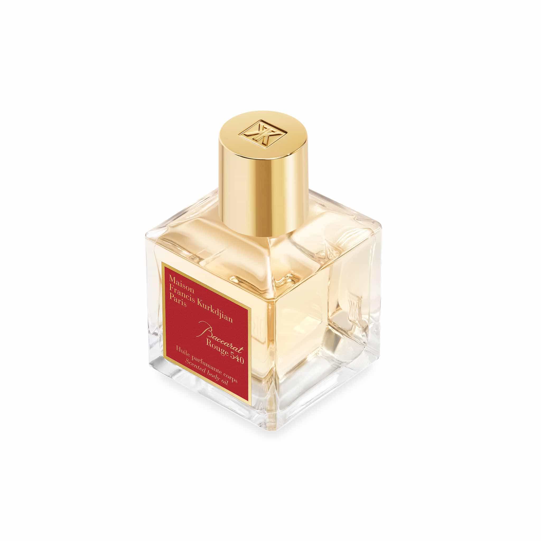 Baccarat Rouge 540 Olio per il Corpo - Maison Francis Kurkdjian - Image 2