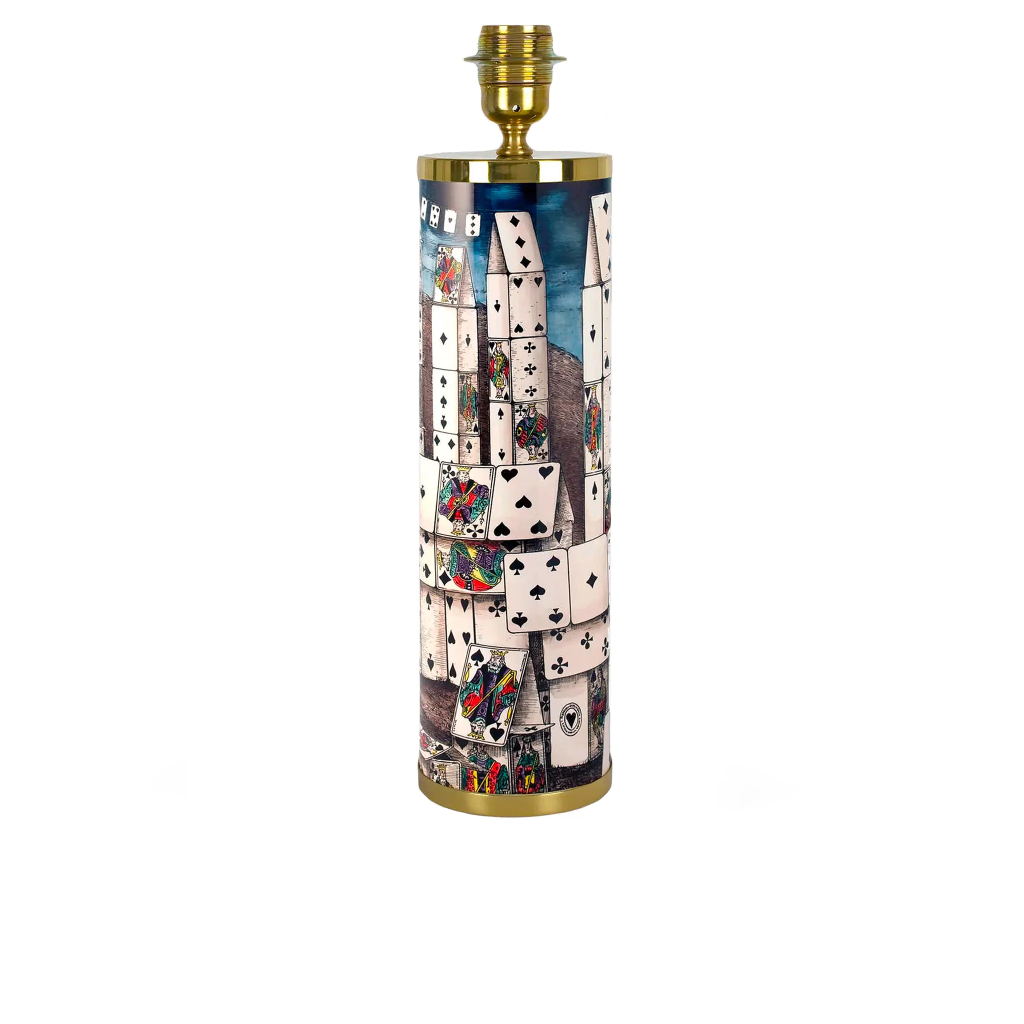 Base Lampada Citta' di Carte - Fornasetti