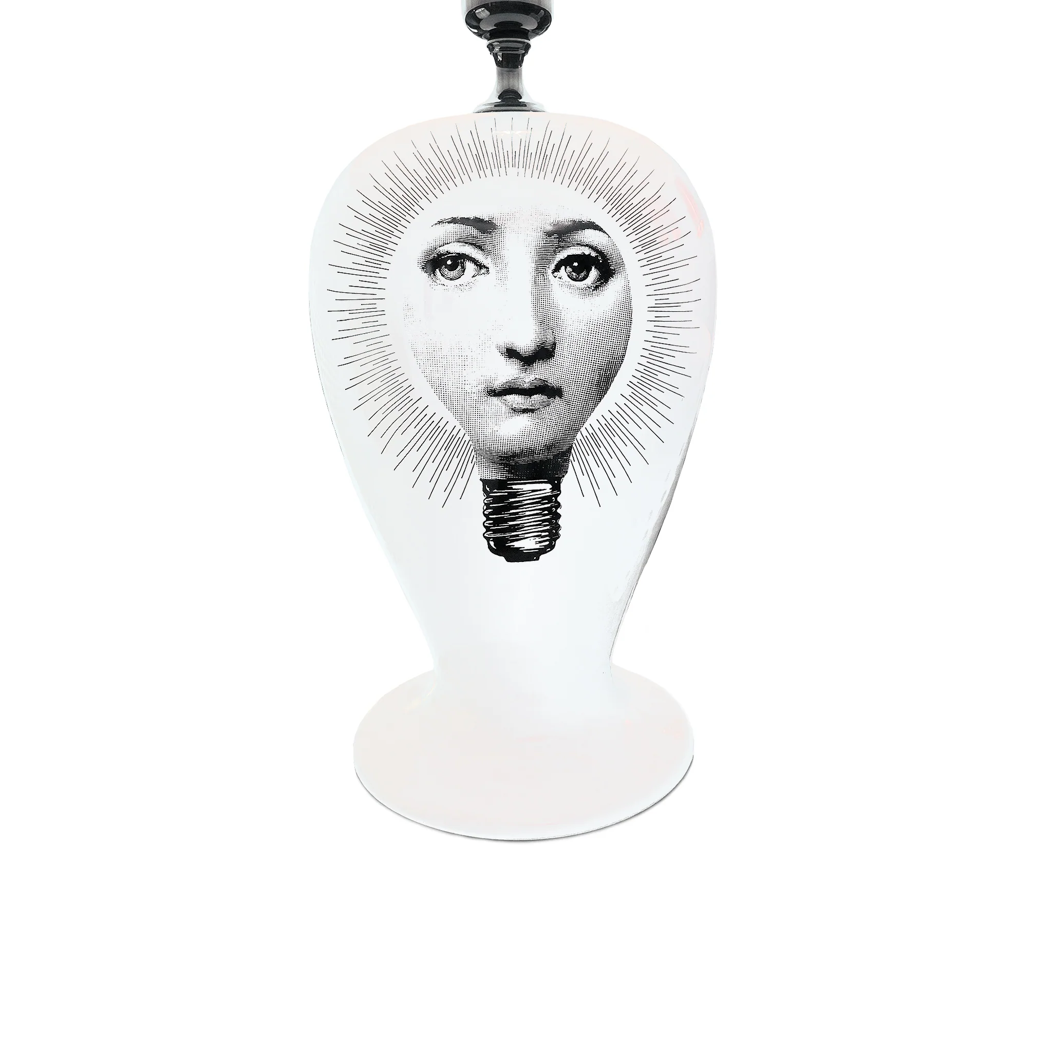 Base Lampada Lampadina - Fornasetti - Image 2