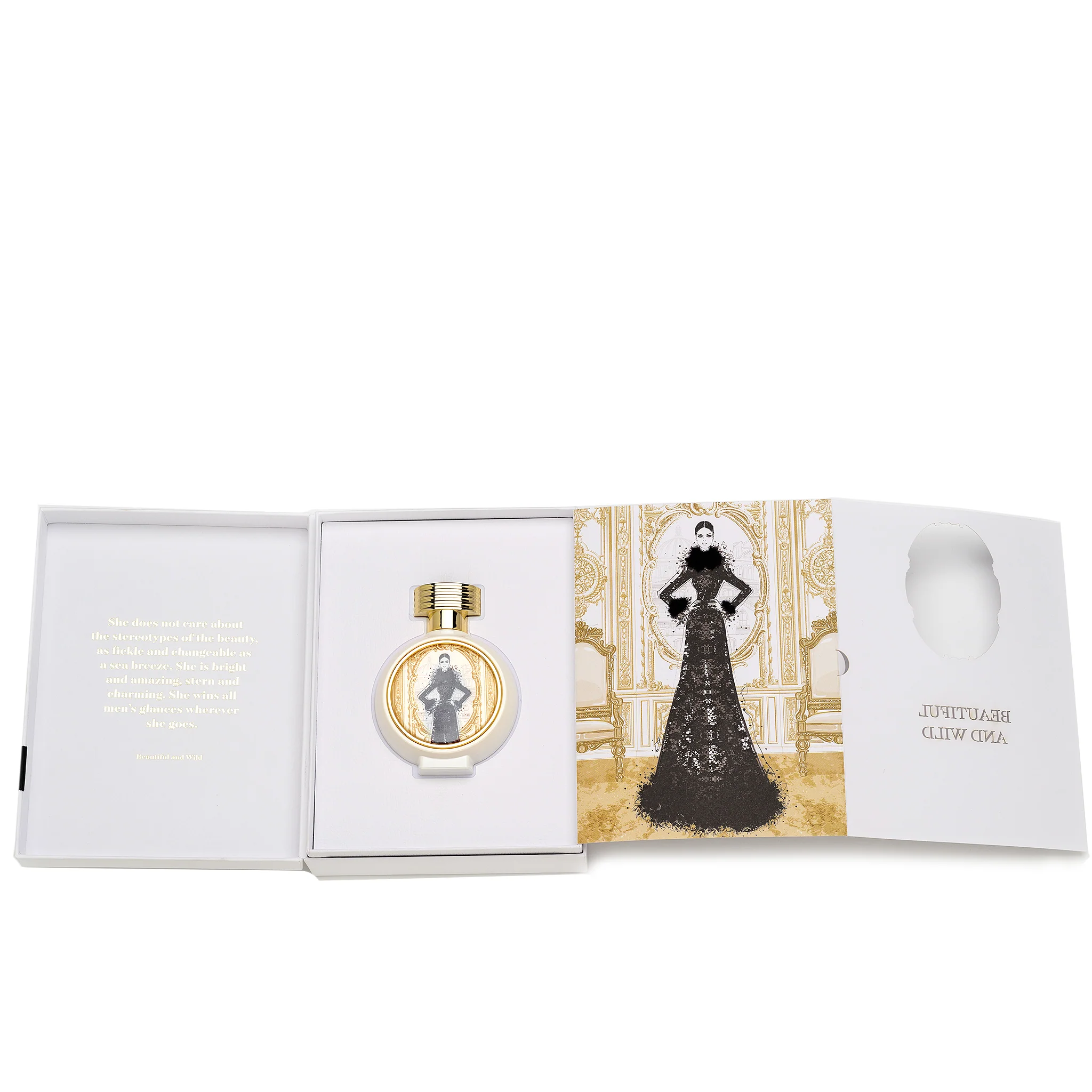 Beautiful and Wild EDP - HFC Paris - Image 3