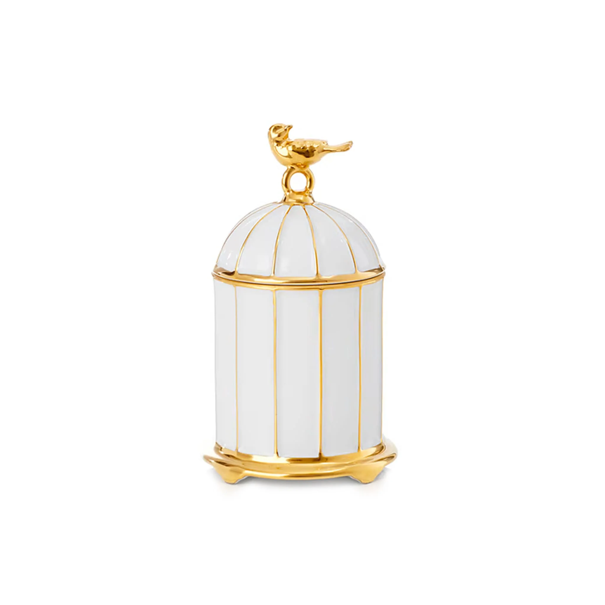 Birdcage Candle - L'Objet