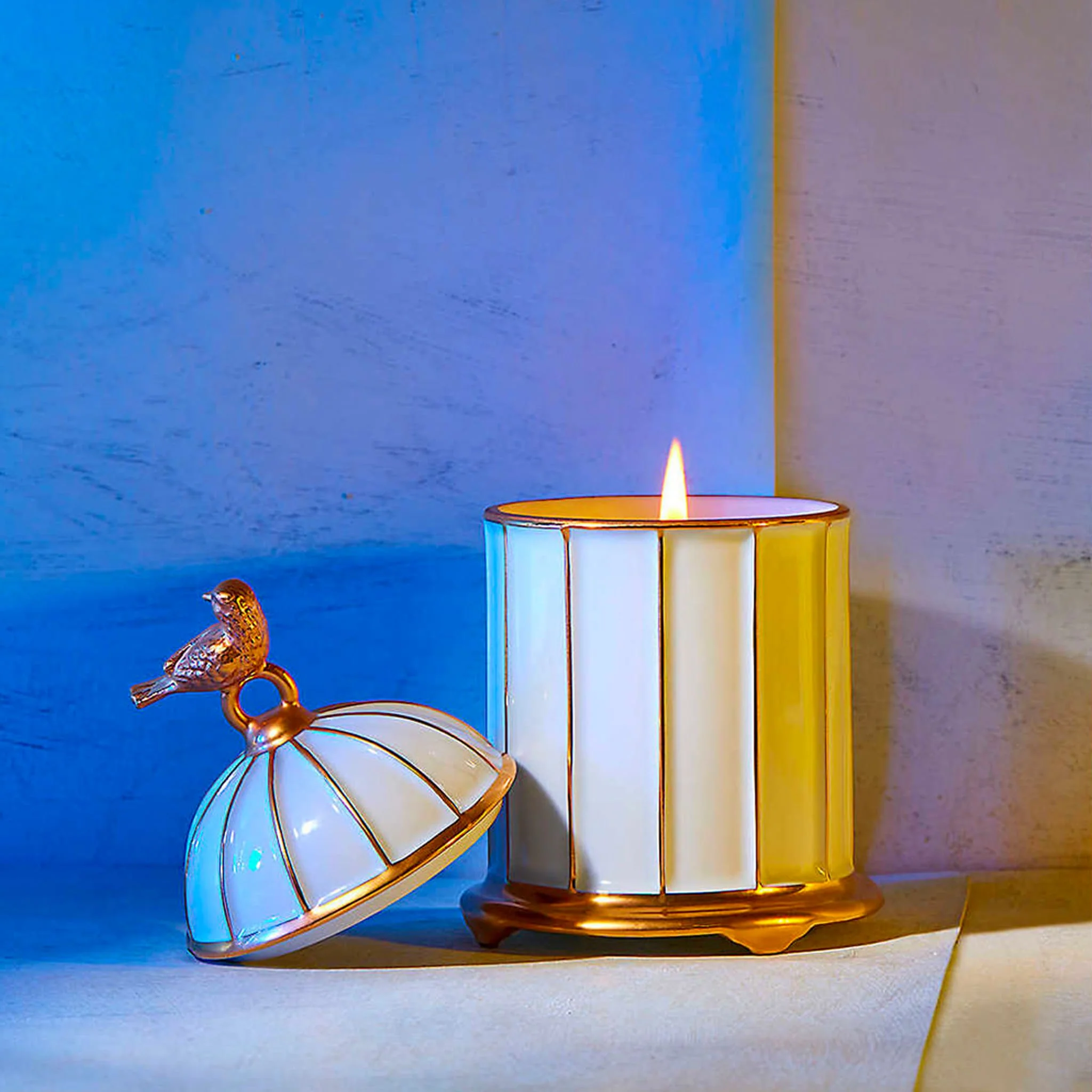 Birdcage Candle - L'Objet - Image 2
