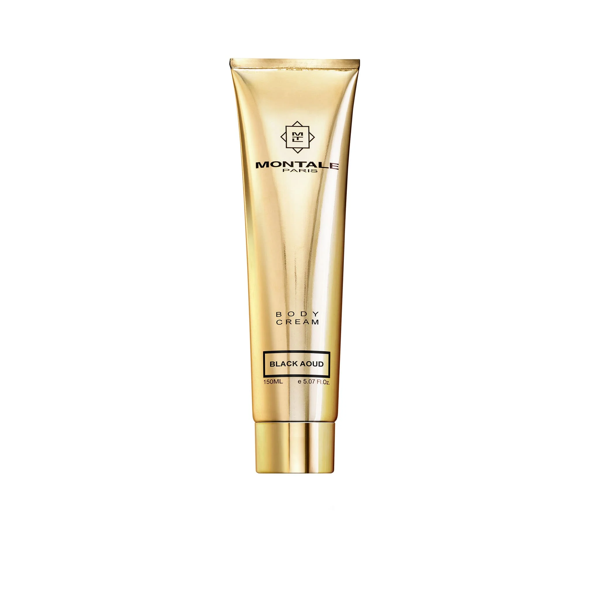 Black Aoud Crema Corpo - Montale Paris