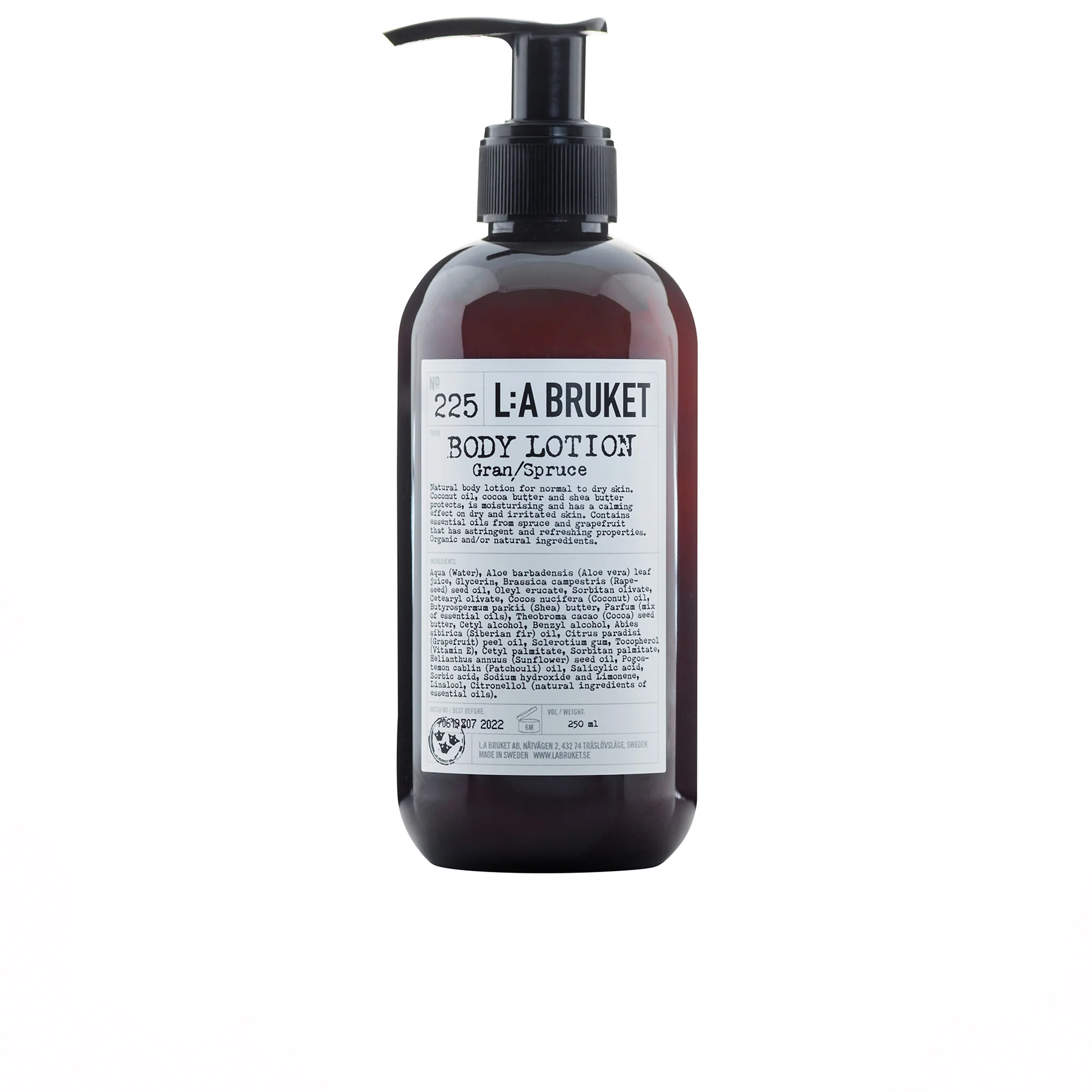 Body Lotion - L:A Bruket - Image 3