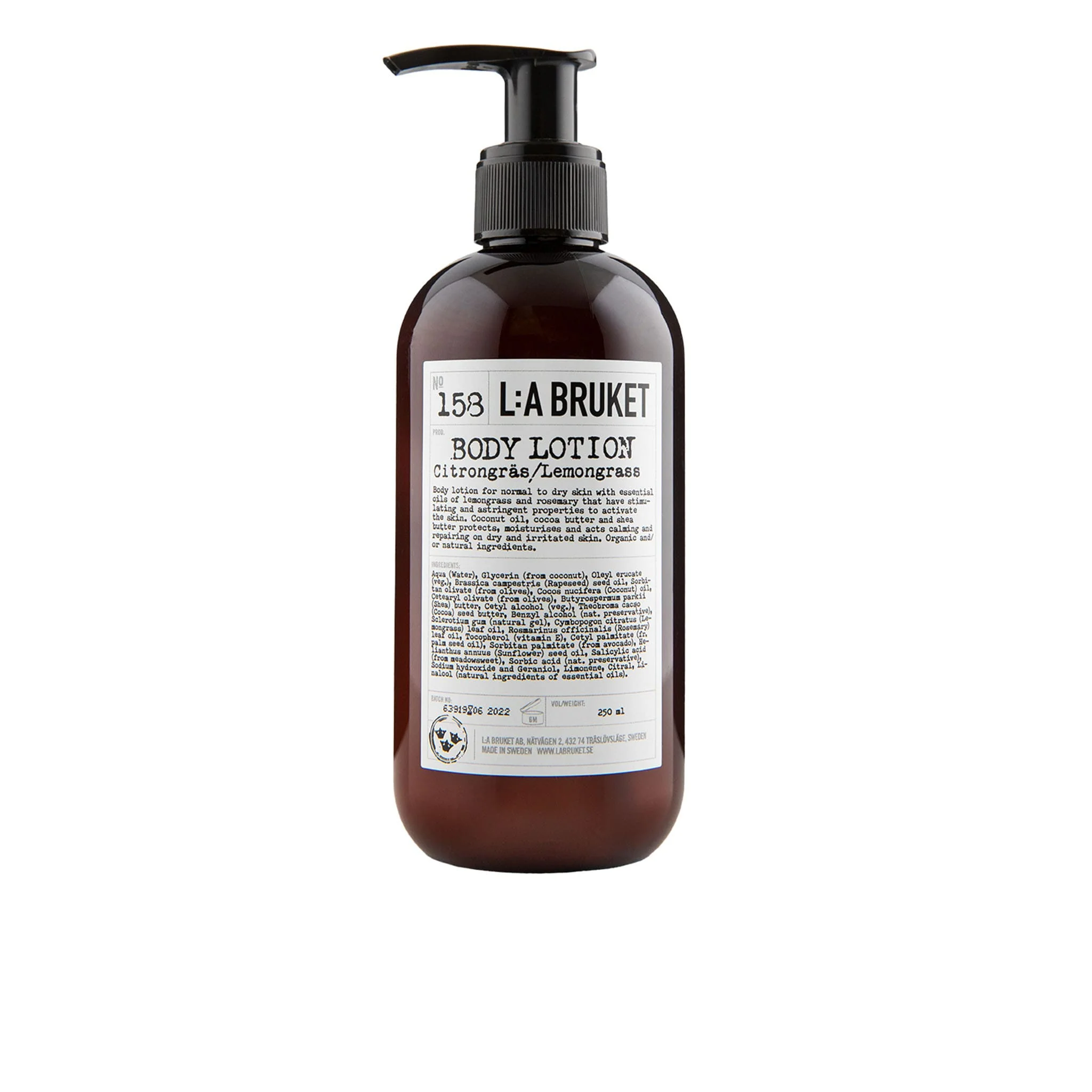 Body Lotion - L:A Bruket - Image 4