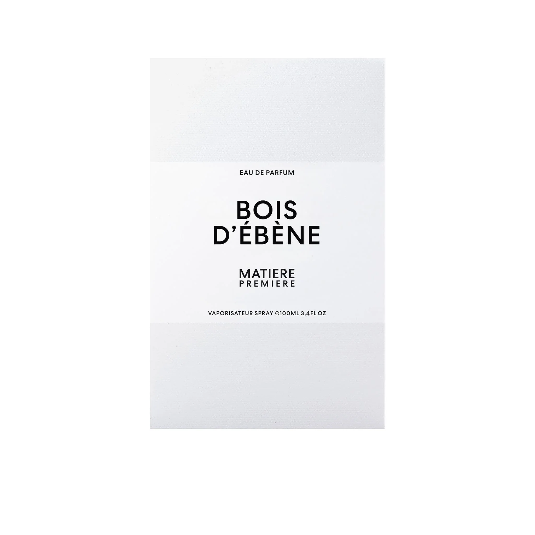Bois D'Ébène Eau de Parfum - Matiere Premiere - Image 2