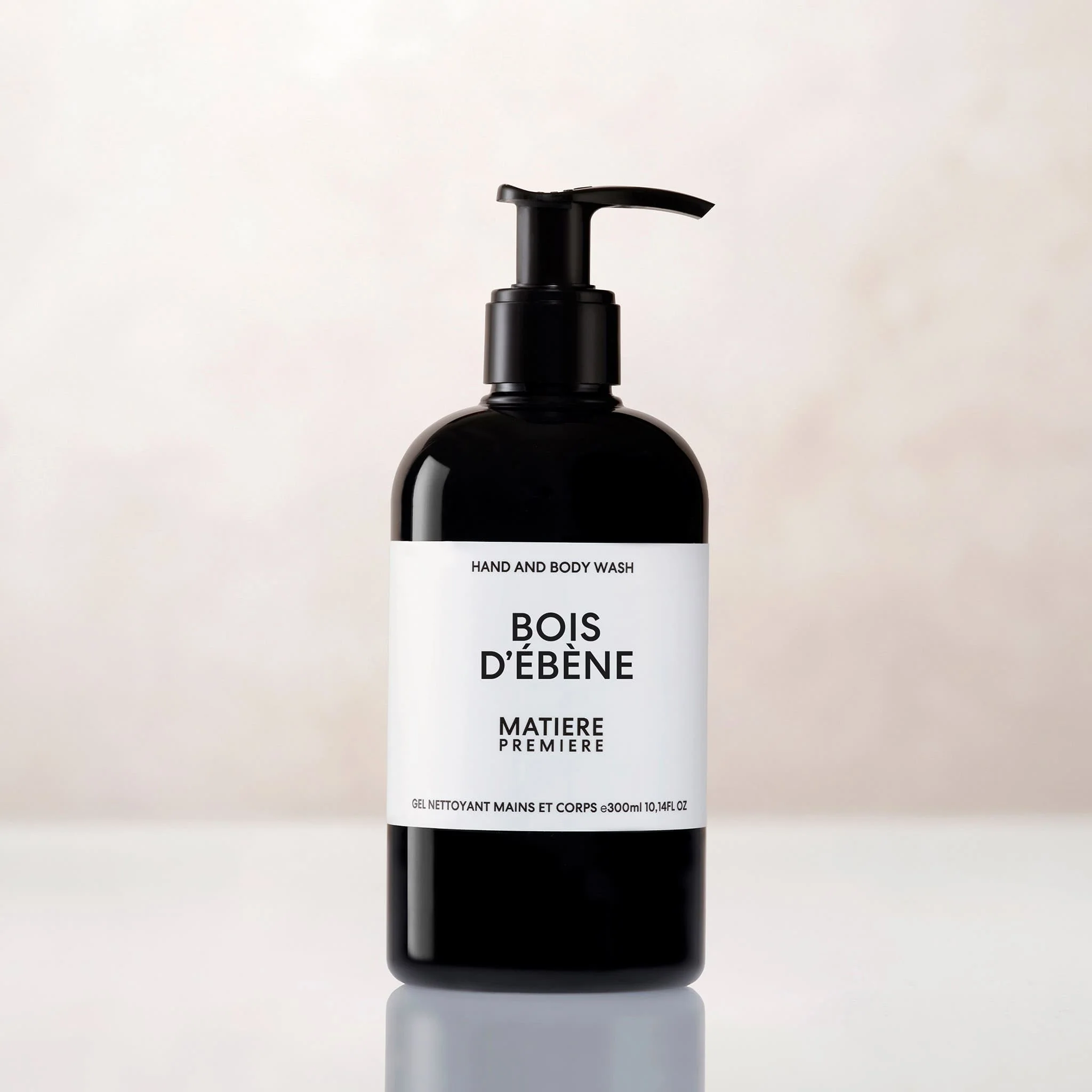 Bois D'Ebène Hand and Body Wash -  Matiere Premiere - Image 3
