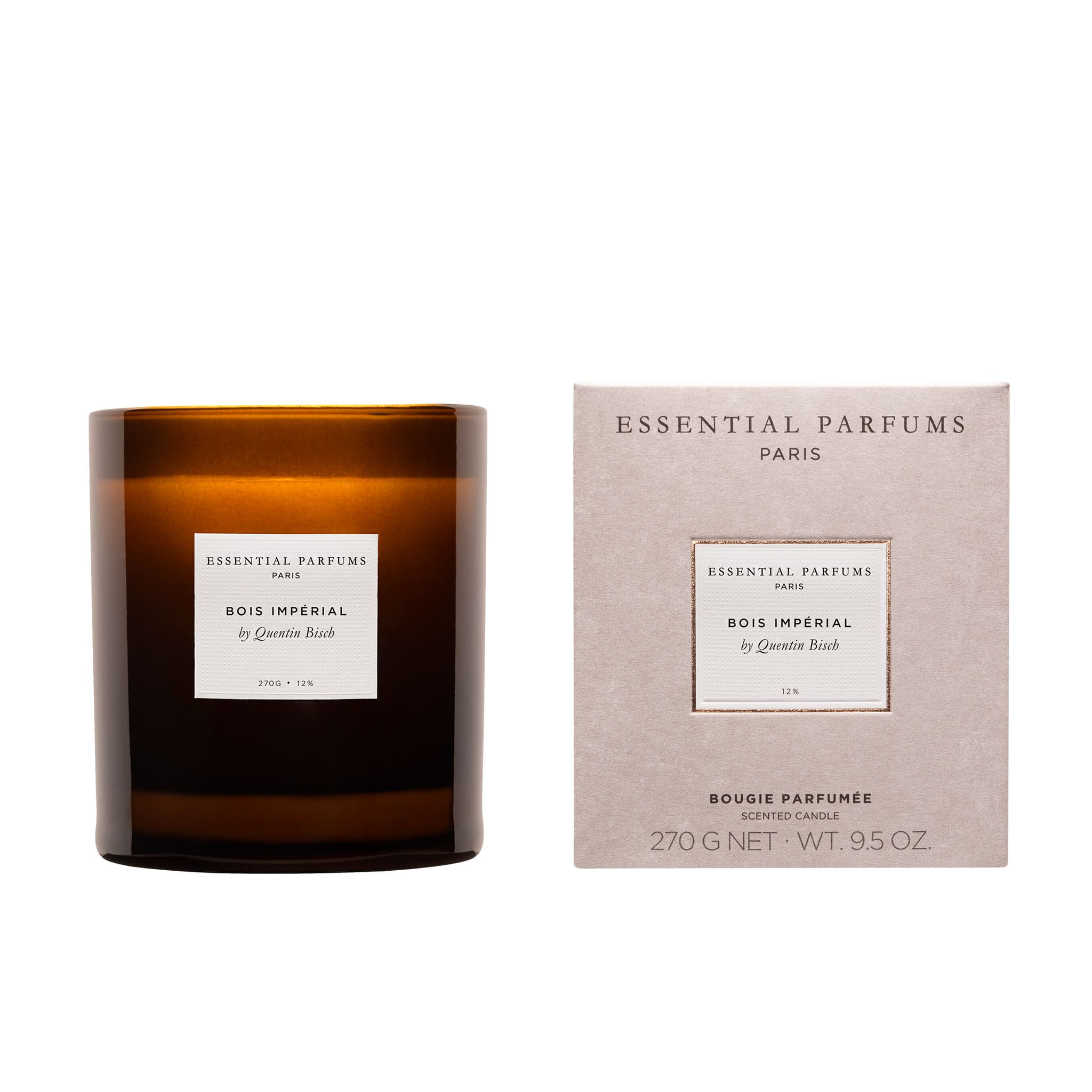 Bois Impérial Candela Profumata - Essential Parfums - Image 3
