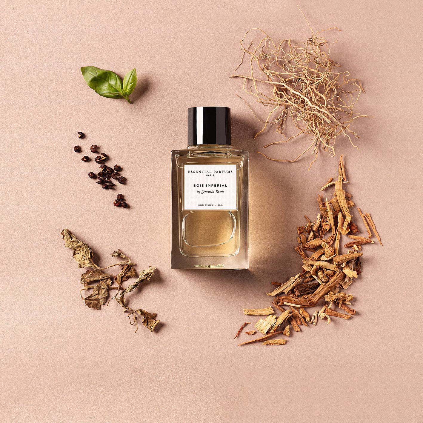 Bois Impérial Eau de Parfum - Essential Parfums - Image 4