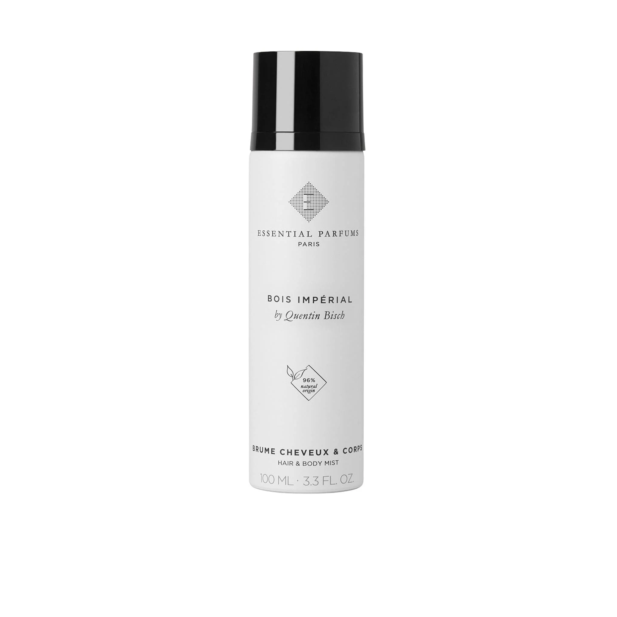 Bois Impérial Hair & Body Mist - Essential Parfums