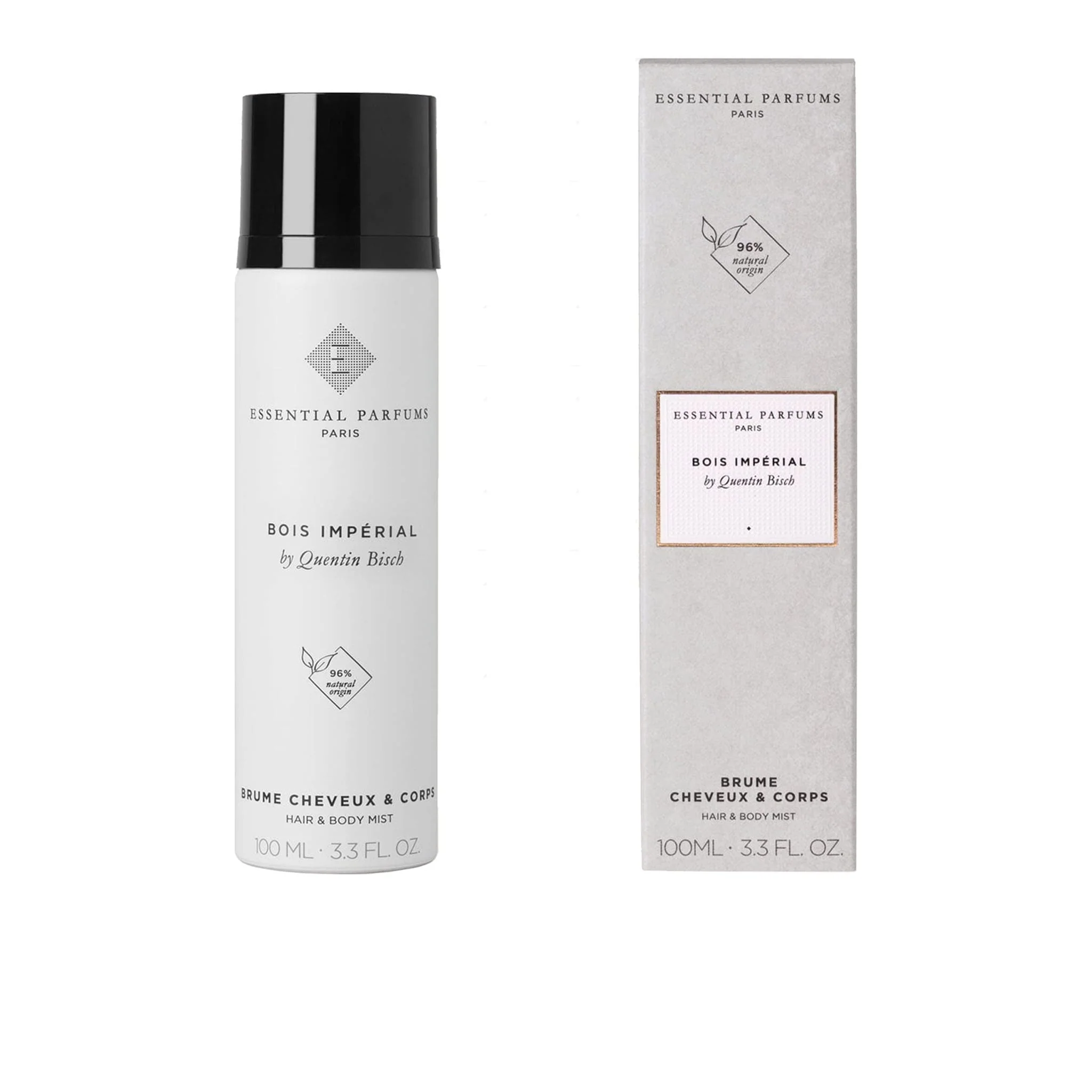 Bois Impérial Hair & Body Mist - Essential Parfums - Image 2