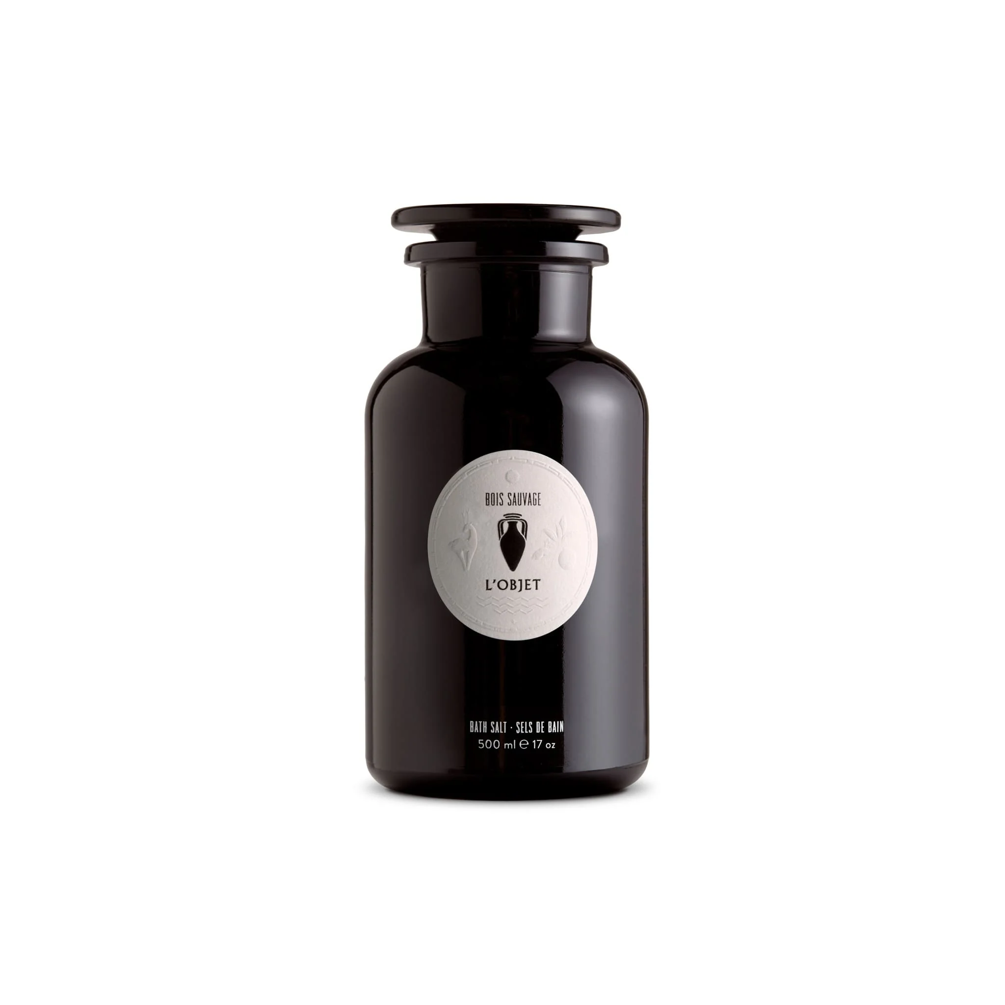 Bois Sauvage Bath Salt - L'Objet - Image 3