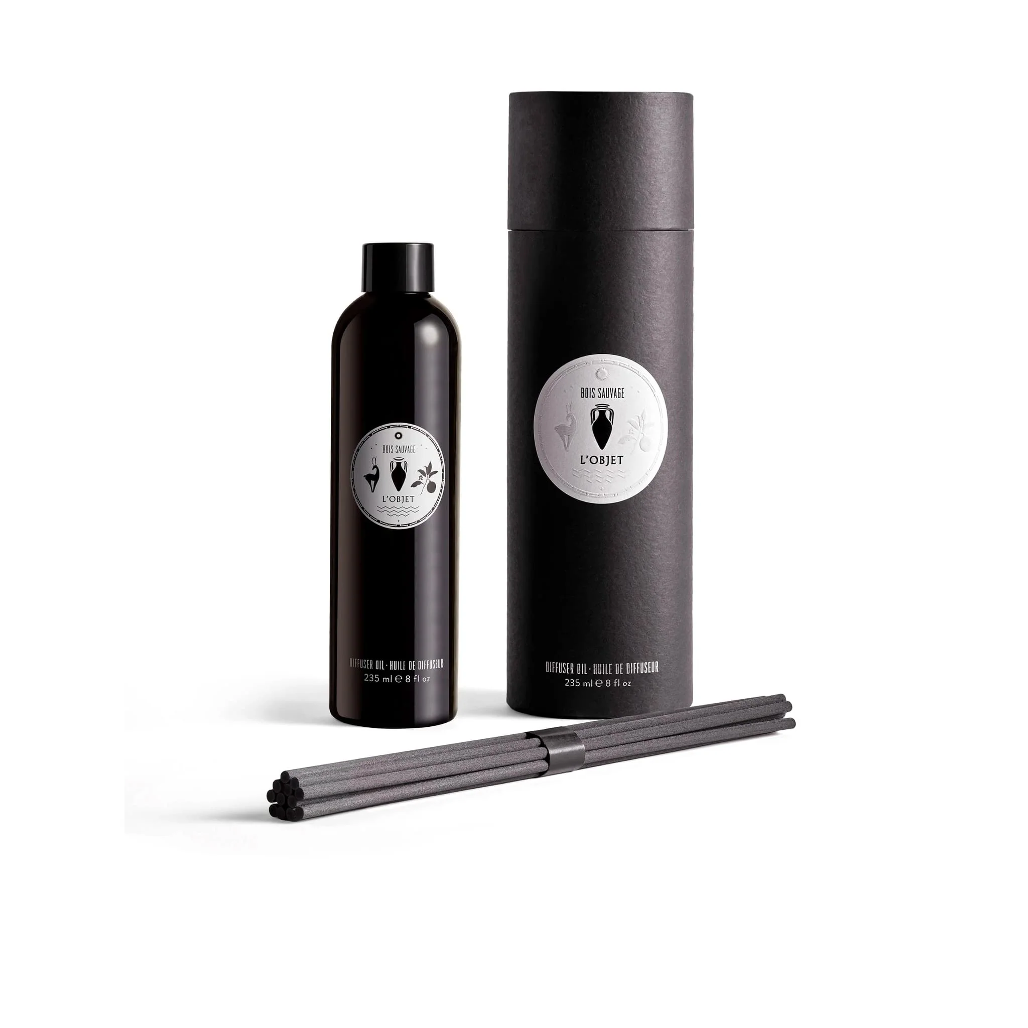 Bois Sauvage Diffuser Oil Refill - L'Objet