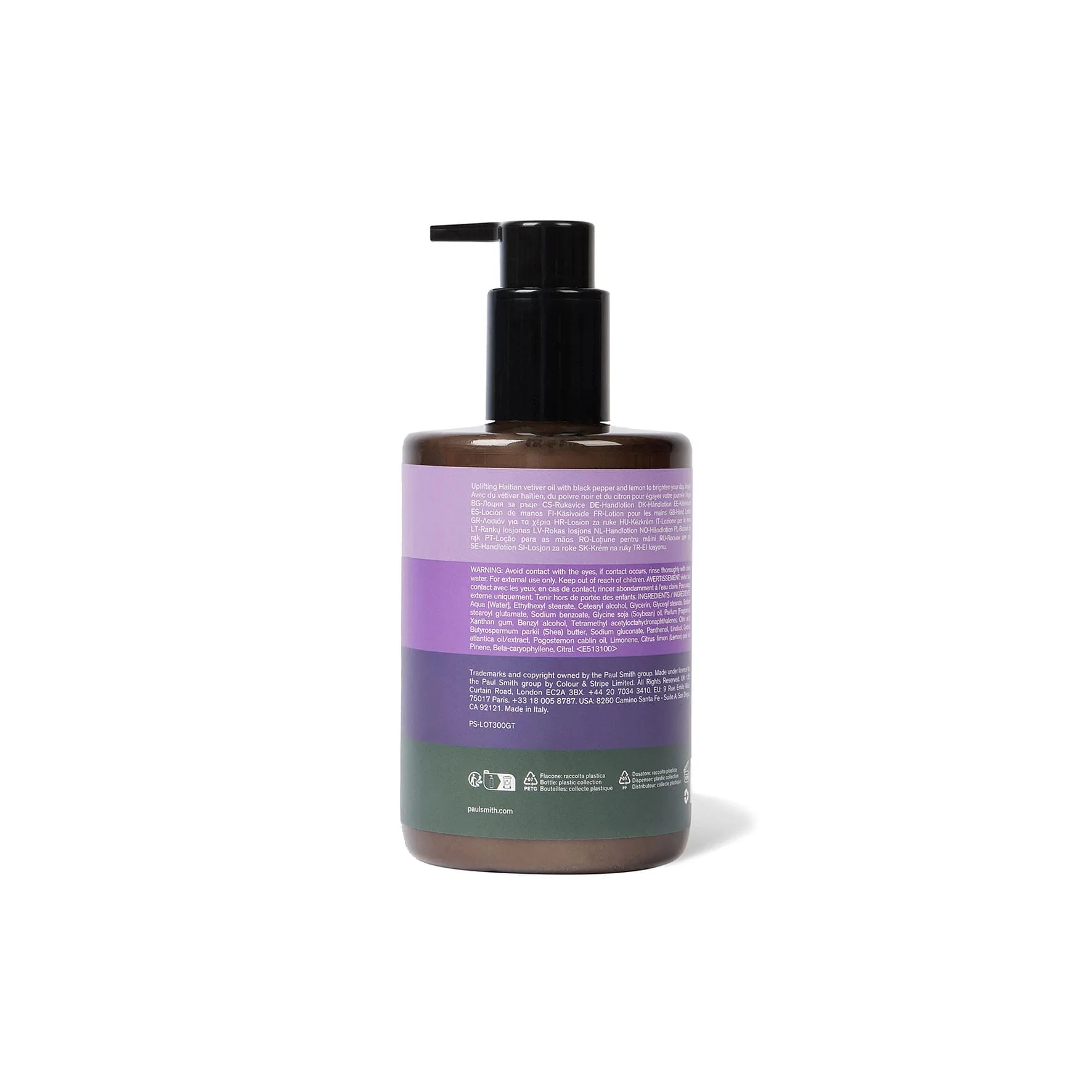 Botanist Hand Lotion - Paul Smith - Image 2