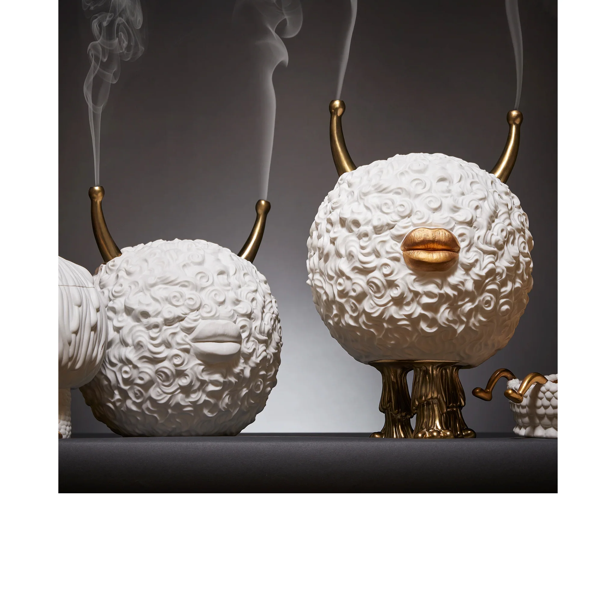 Bruciatore Incensi Haas Monster Ball - L'Objet - Image 3