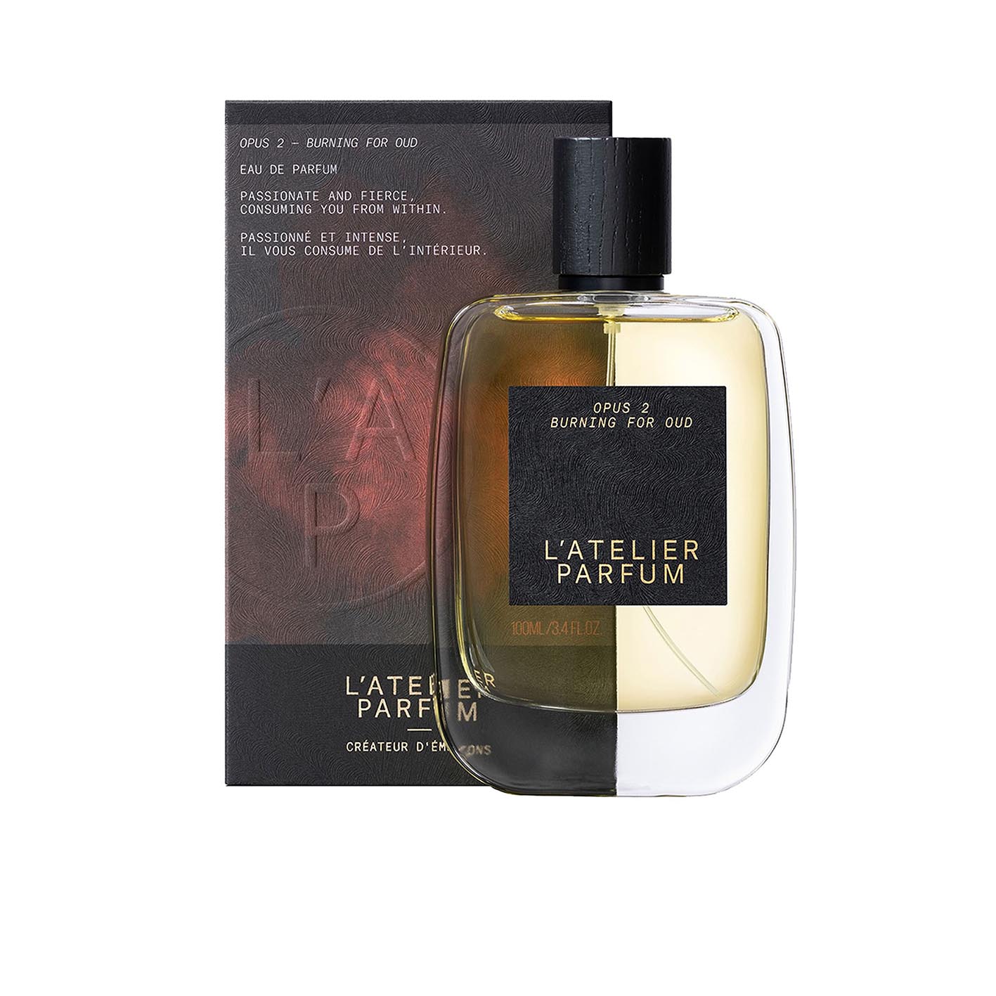 Burning for Oud - L'Atelier Parfum - Image 6