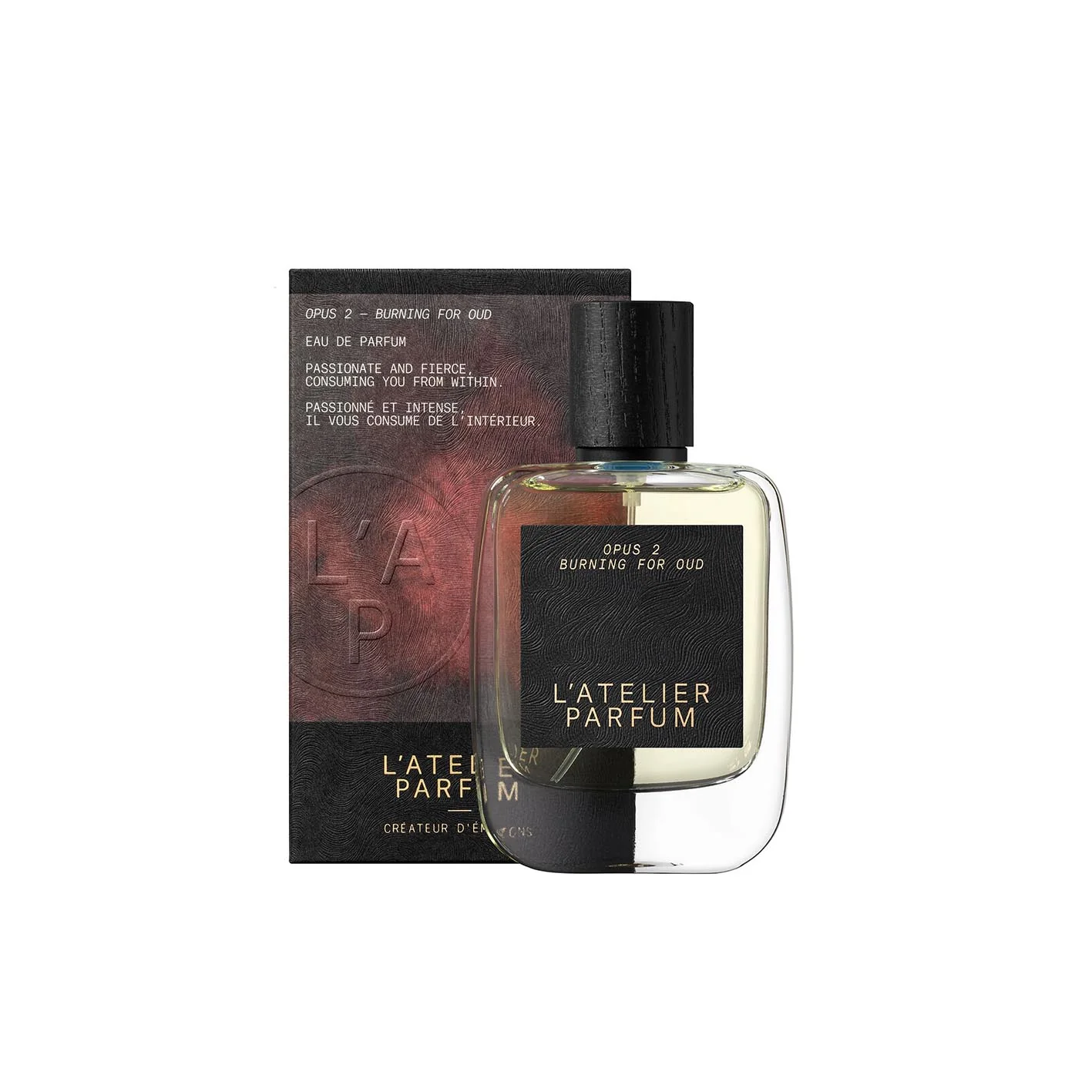 Burning for Oud - L'Atelier Parfum - Image 8