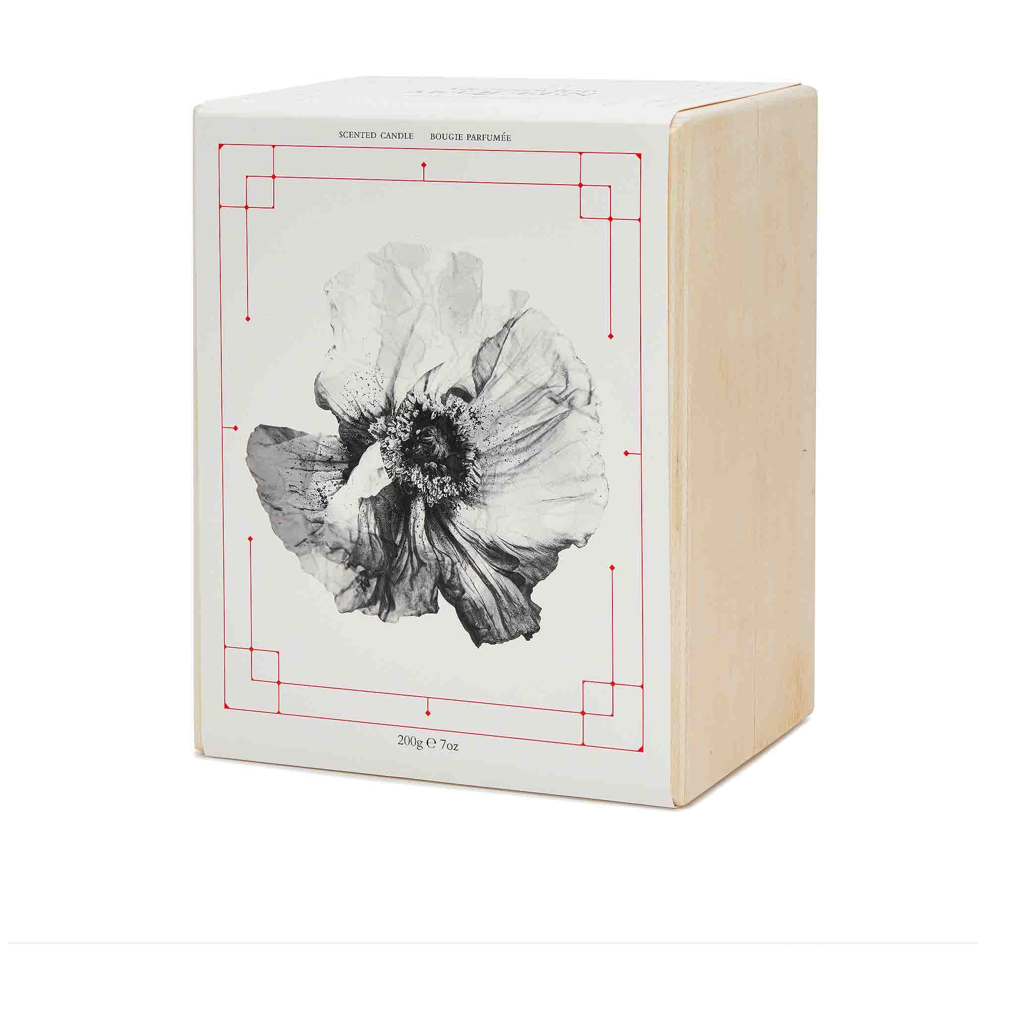 Candela Ghost Flower in Nero - Alexander McQueen - Image 4