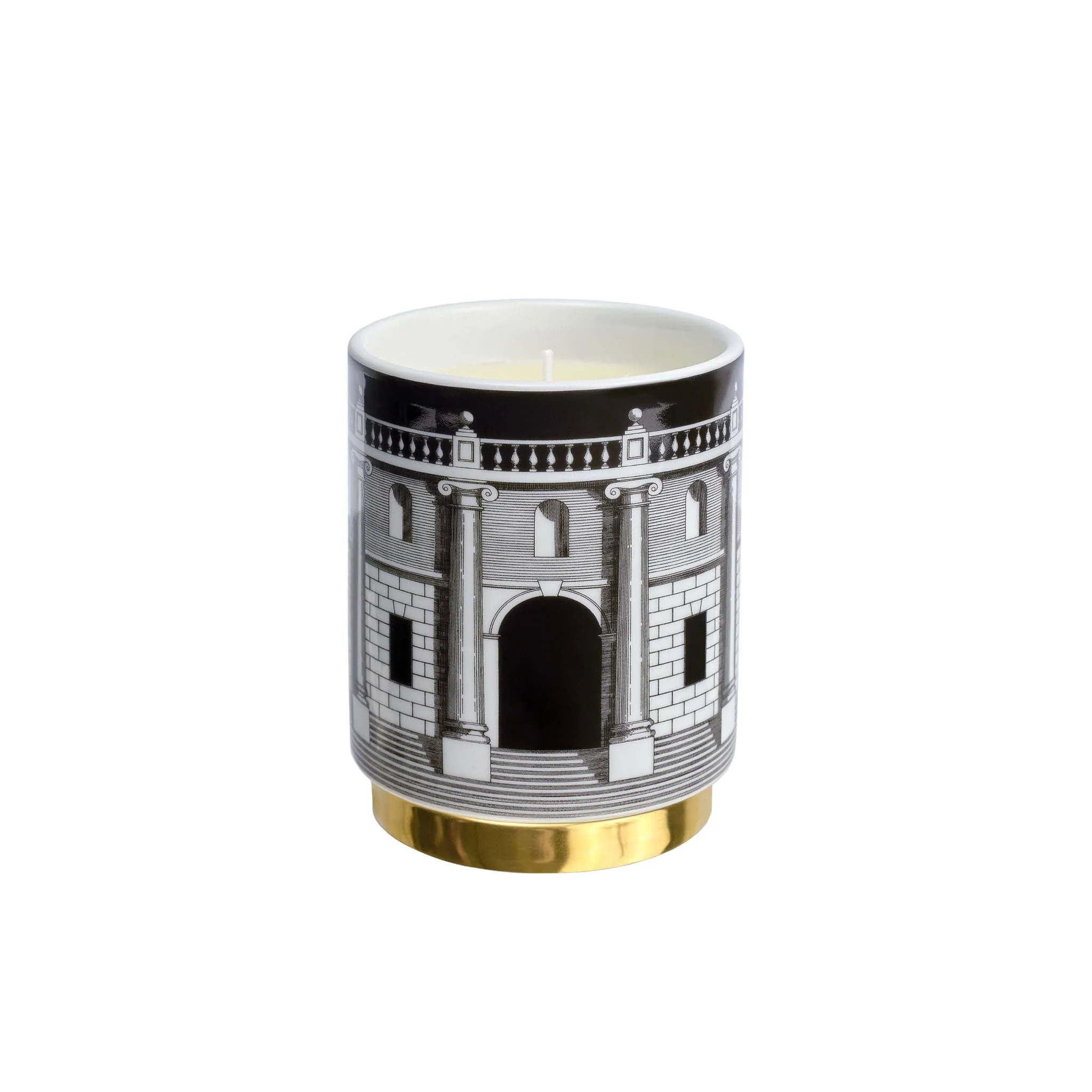 Casa con Colonne Candela Fragranza Immaginazione - Fornasetti
