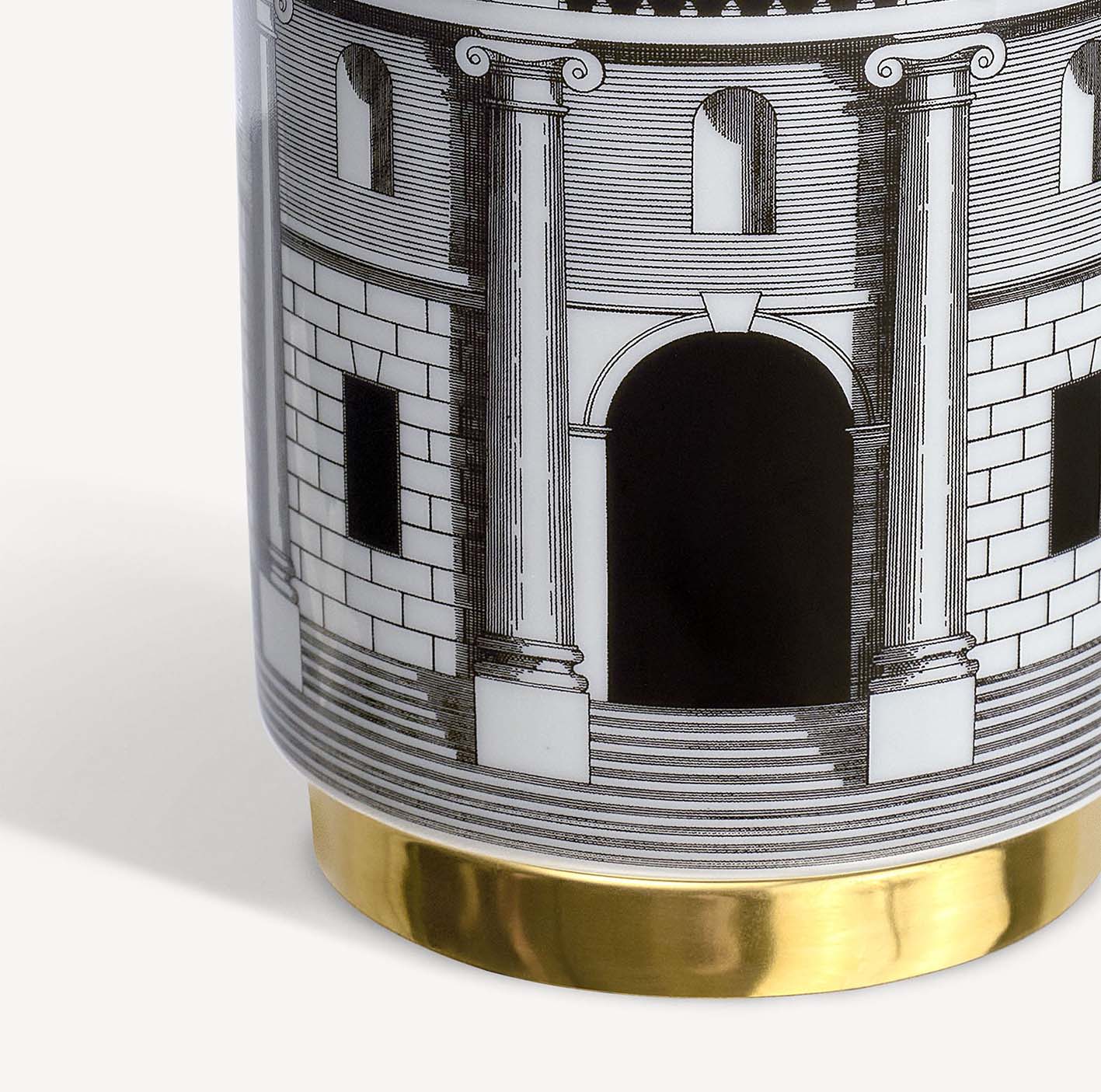 Casa con Colonne Candela Fragranza Immaginazione - Fornasetti - Image 5