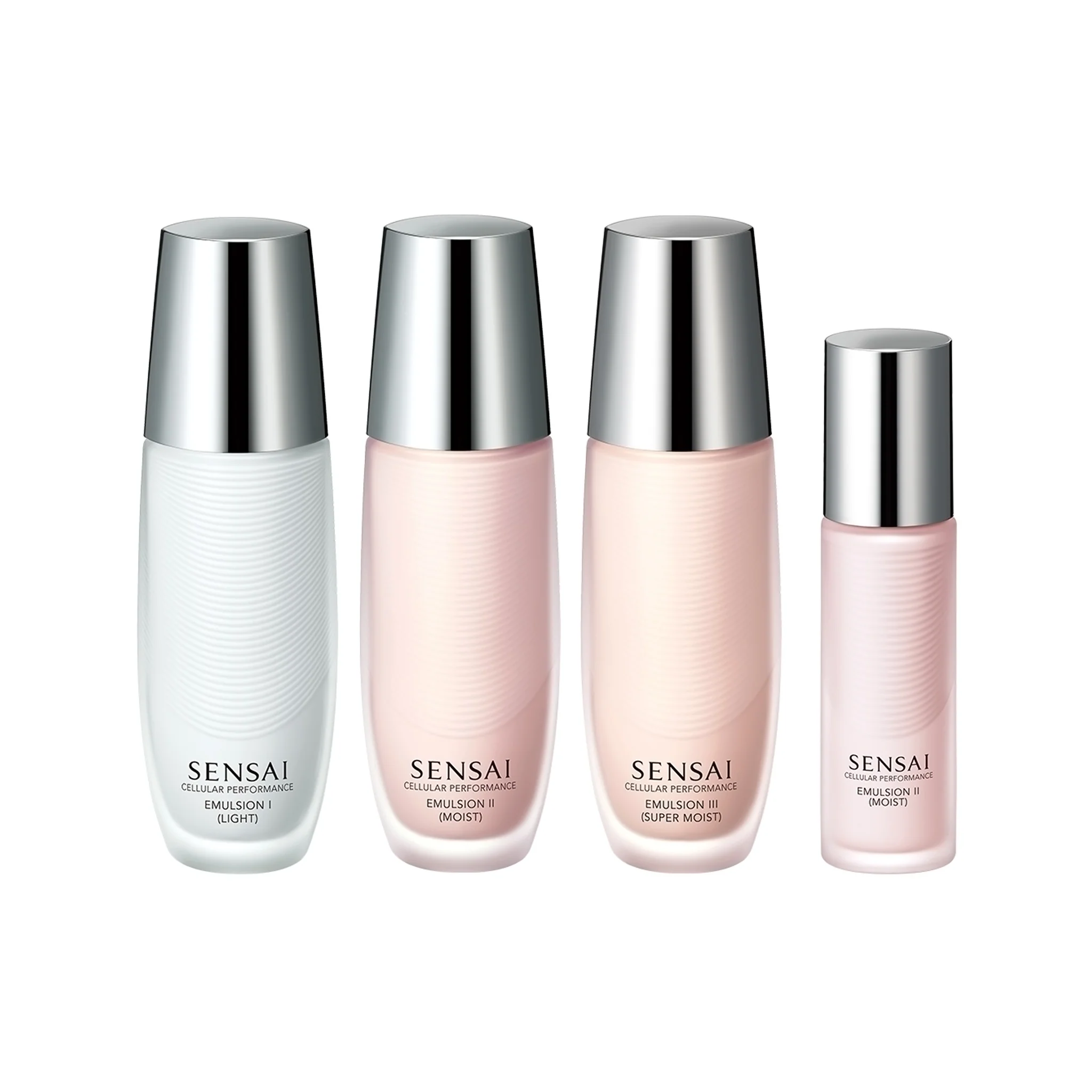 Cellular Performance Emulsion I (Light) - Sensai - Image 2