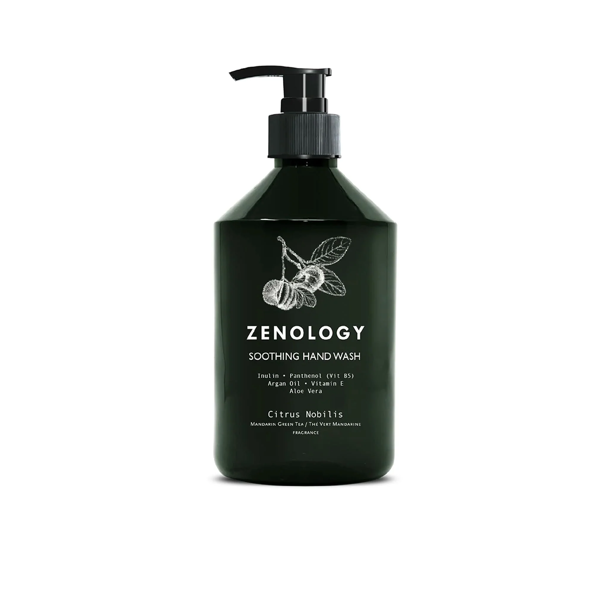 Citrus Nobilis Soothing Hand Wash - Zenology