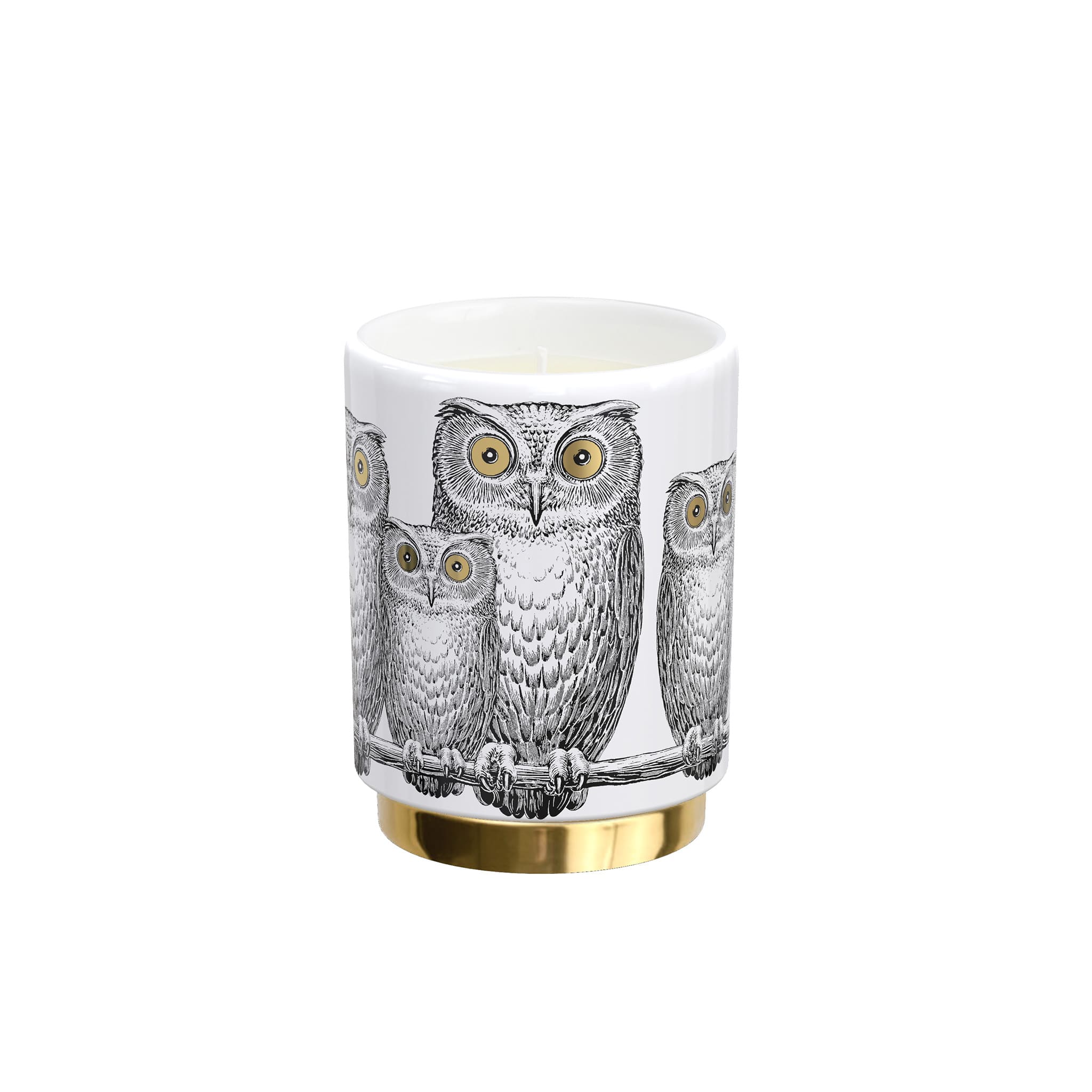 Civette Candela Fragranza Immaginazione - Fornasetti